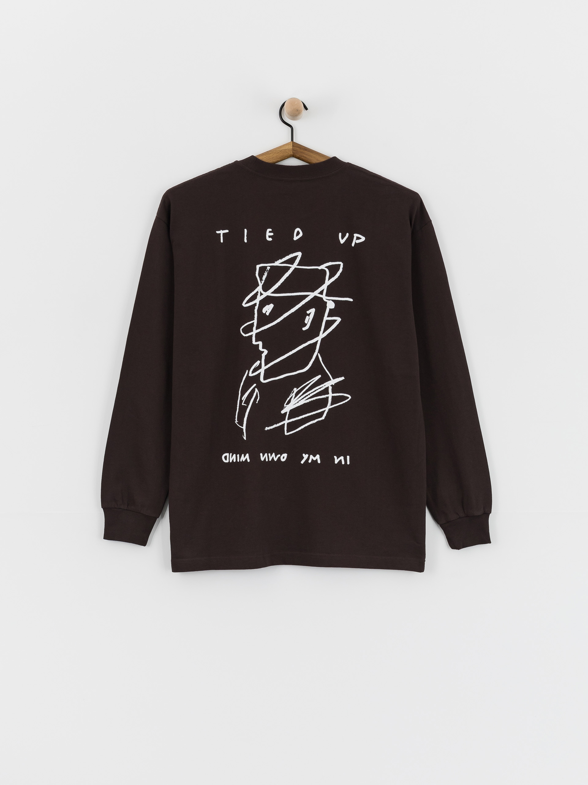 Polar Skate Tied Up Hosszú ujjú felső