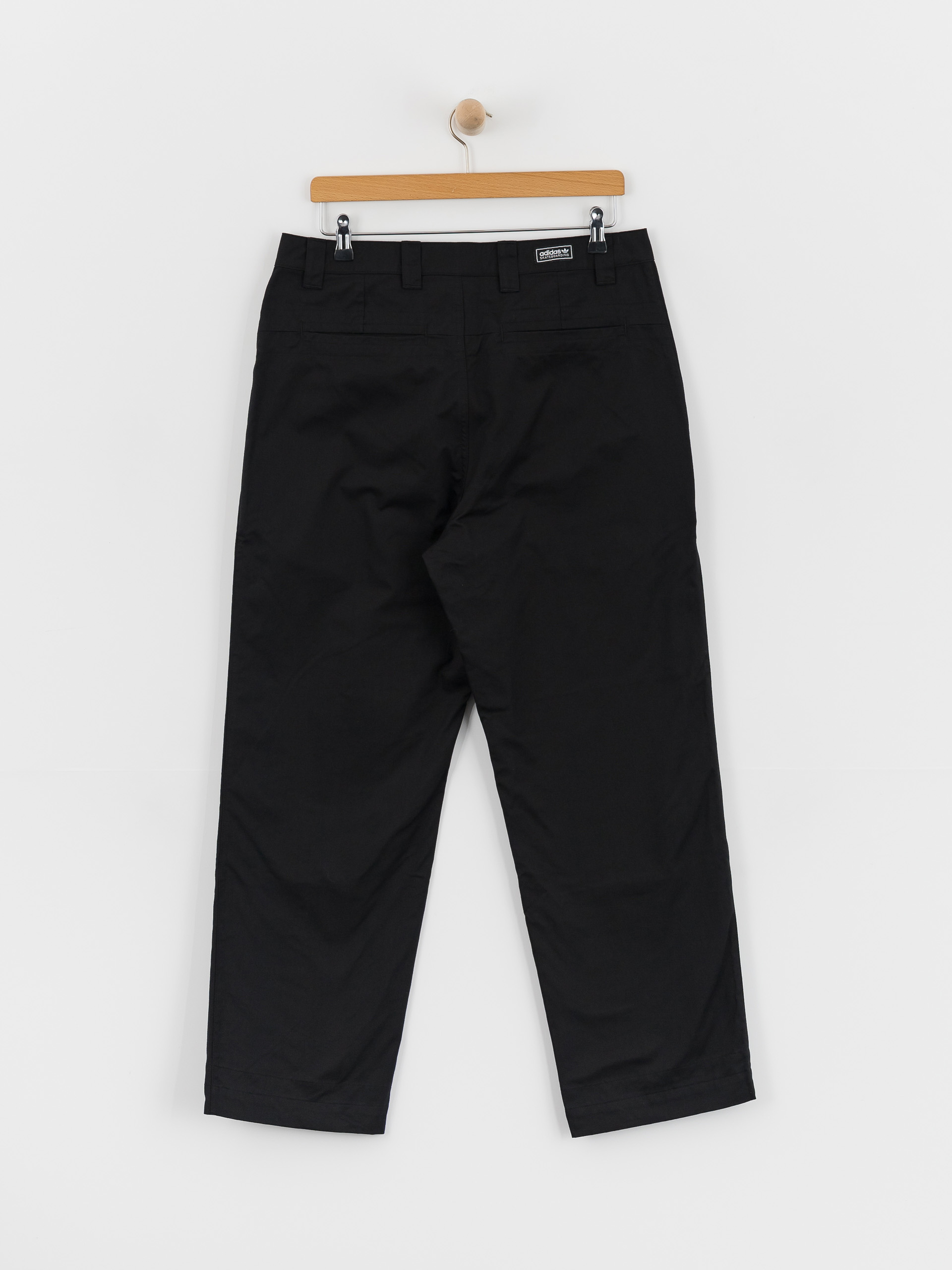 adidas Skt Chino Kisnadrág (black)