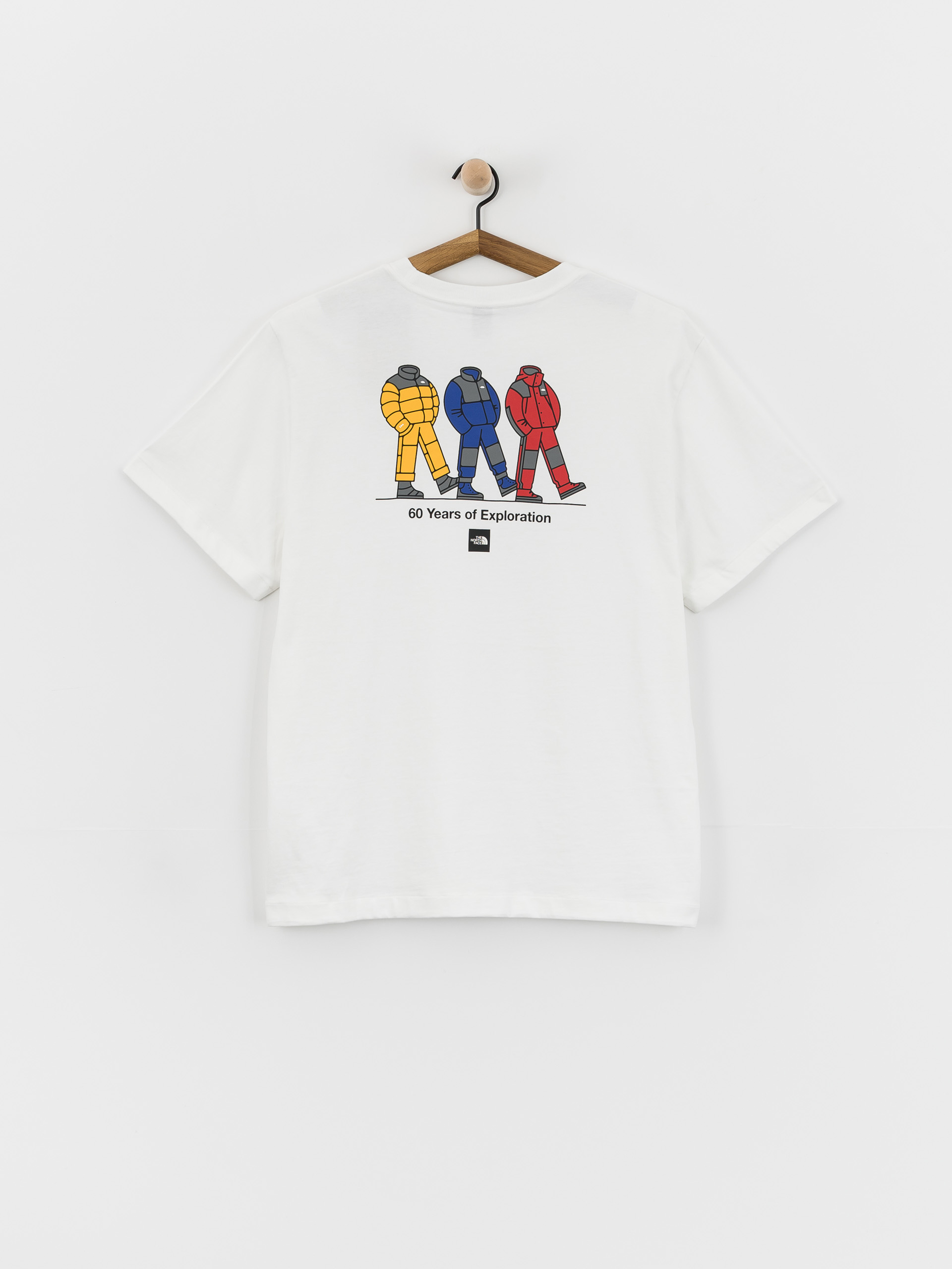 The North Face Tnf Celebration Relaxed Pu00f3lu00f3 (tnf white)