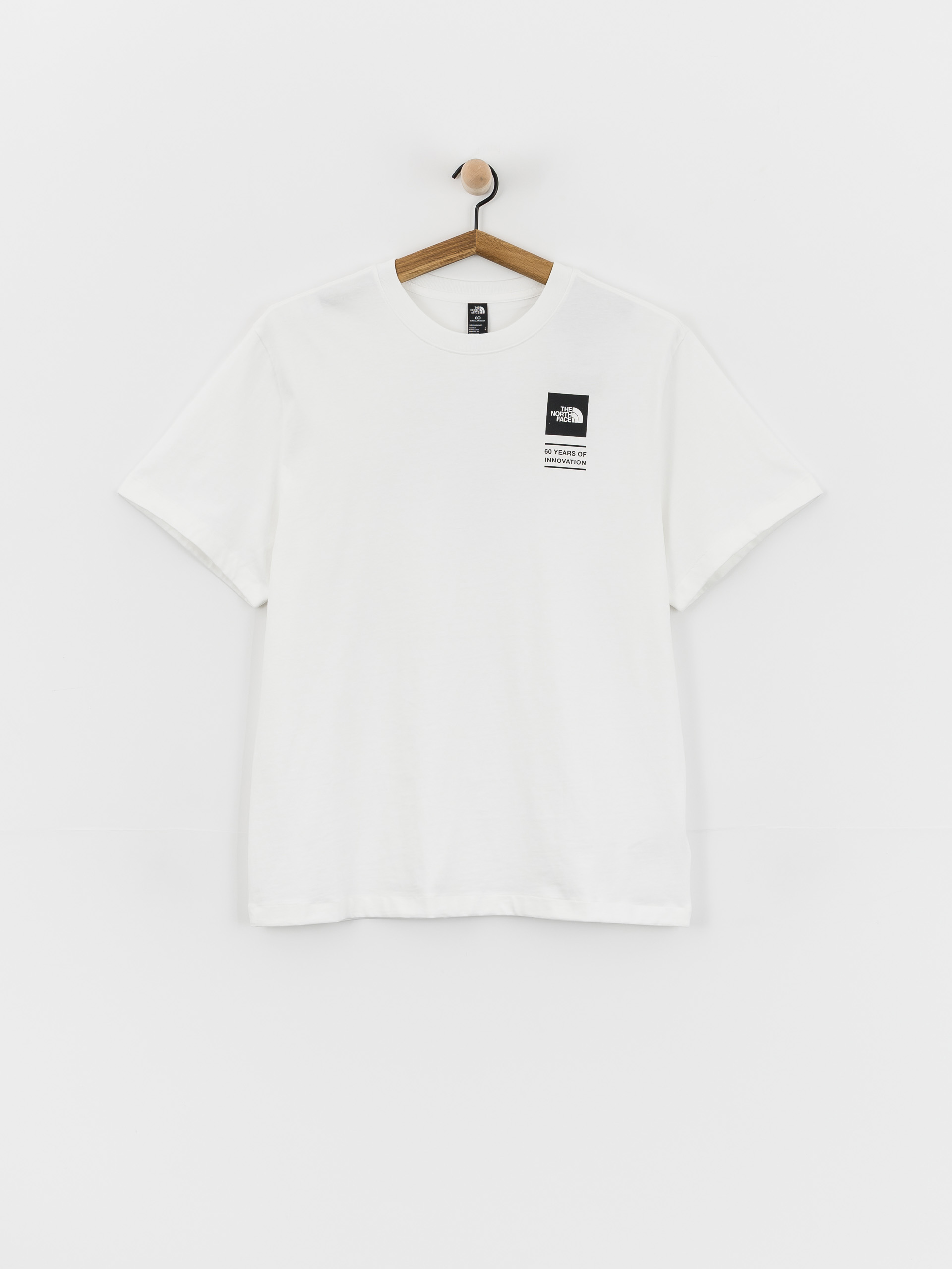 The North Face Tnf Celebration Relaxed Póló (tnf white)