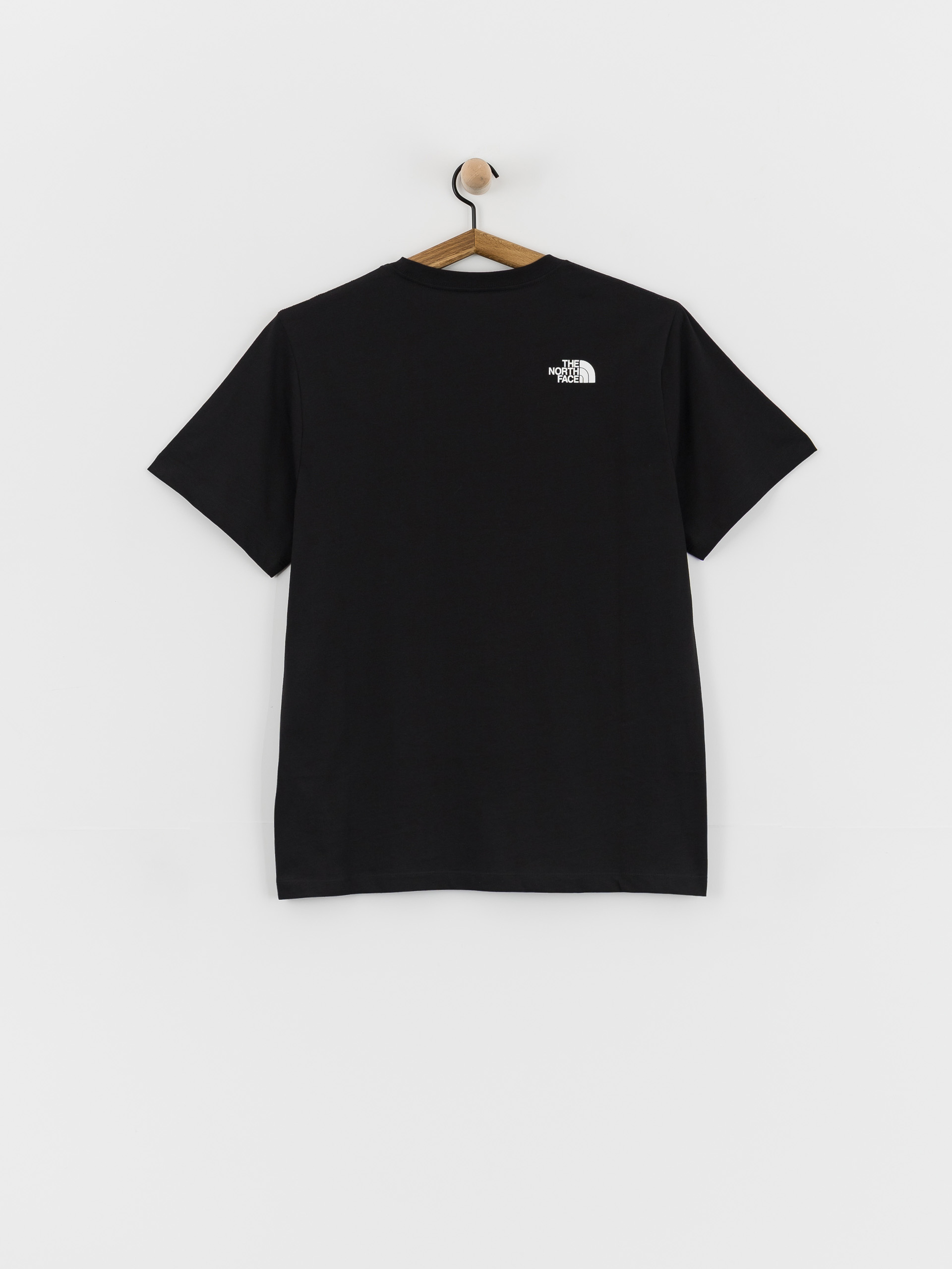 The North Face Never Stop Exploring Póló (tnf black)