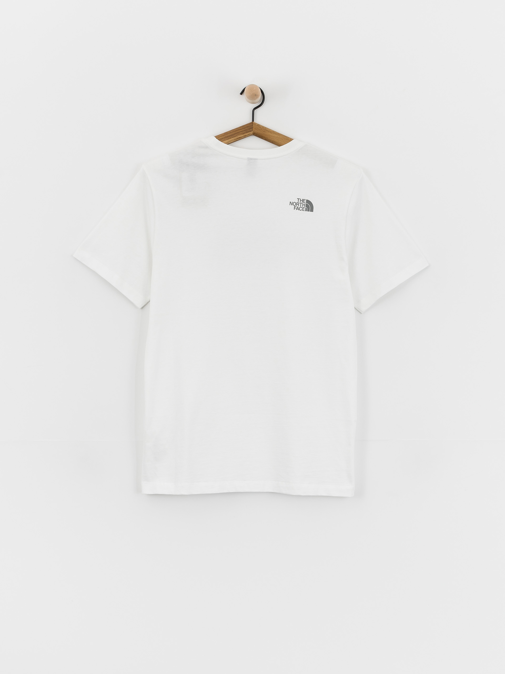 The North Face Mountain Line Pu00f3lu00f3 (tnf white)