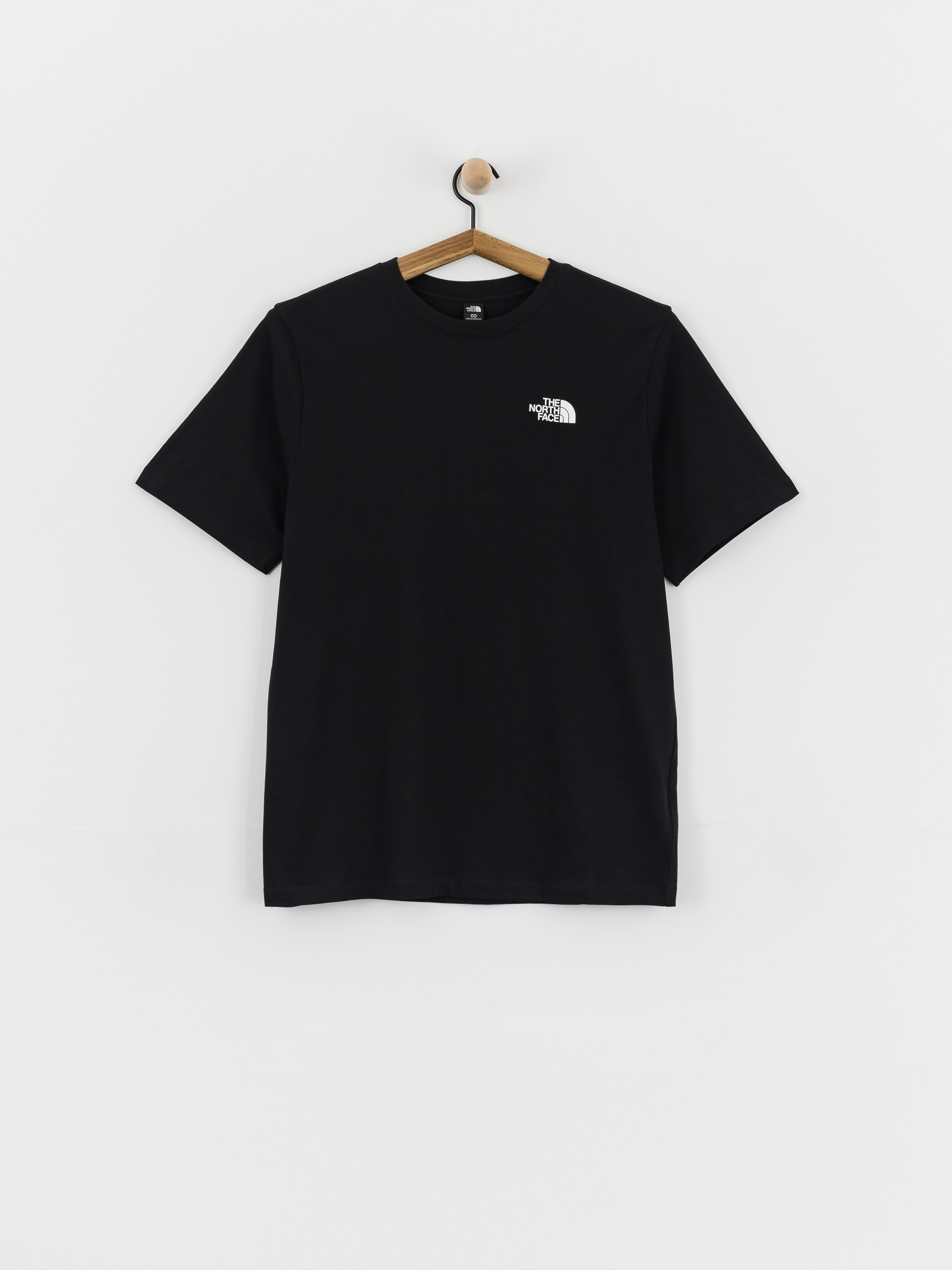 The North Face North Faces Póló (tnf black)