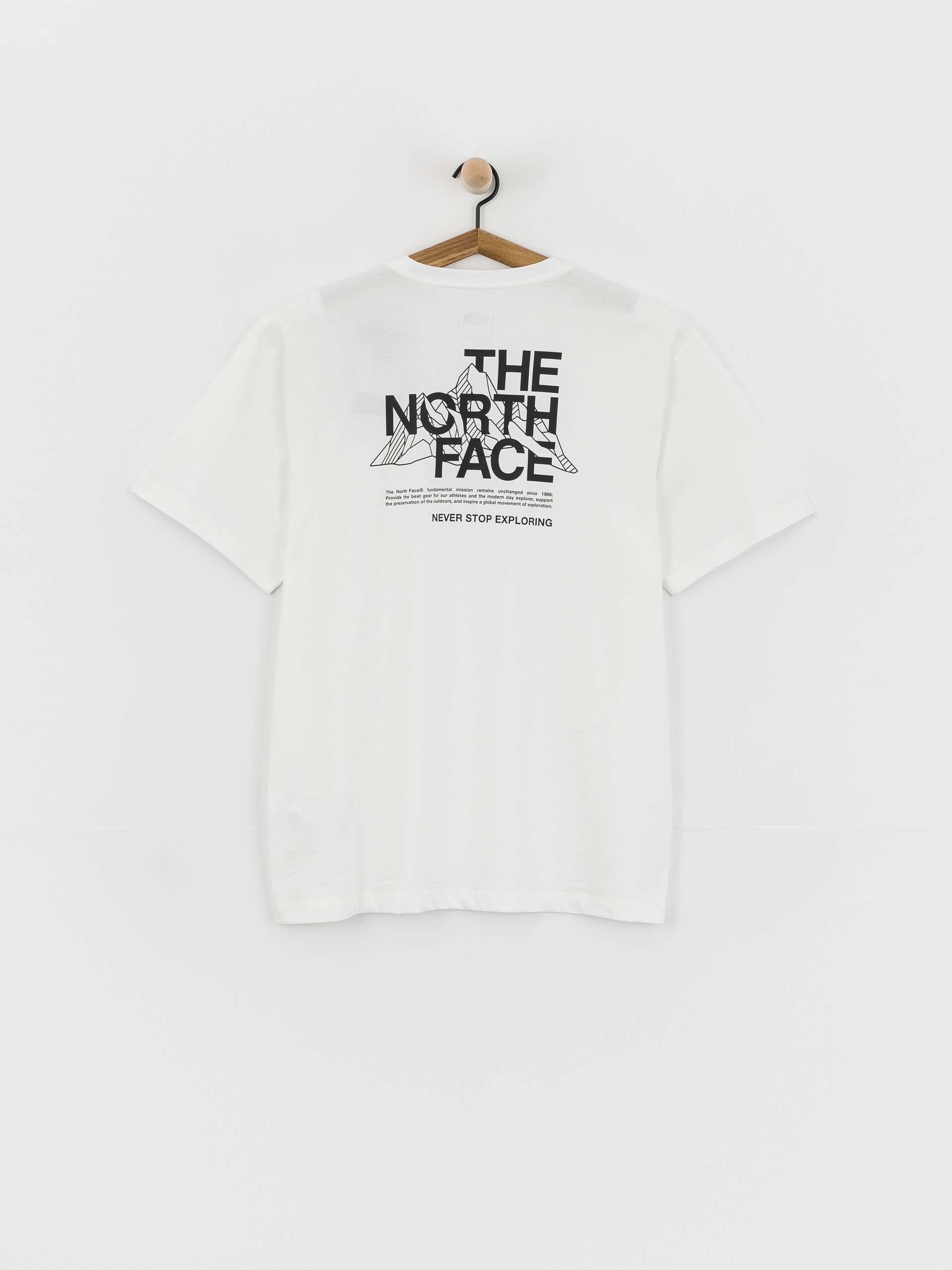 The North Face Mountain Sketch Pu00f3lu00f3 (tnf white)