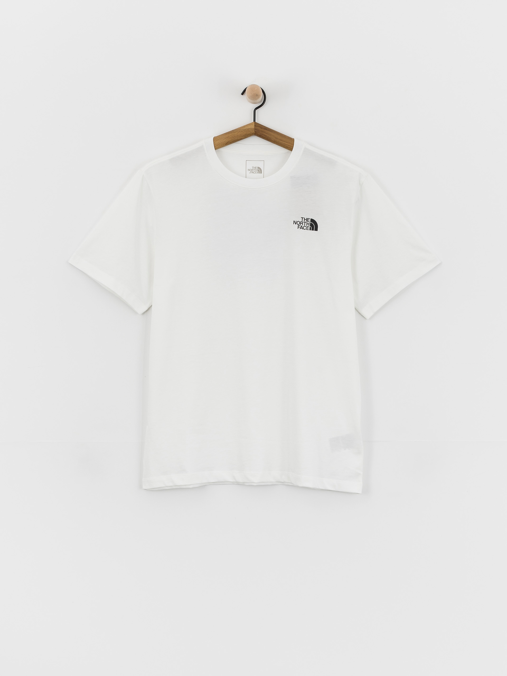 The North Face Mountain Sketch Póló (tnf white)