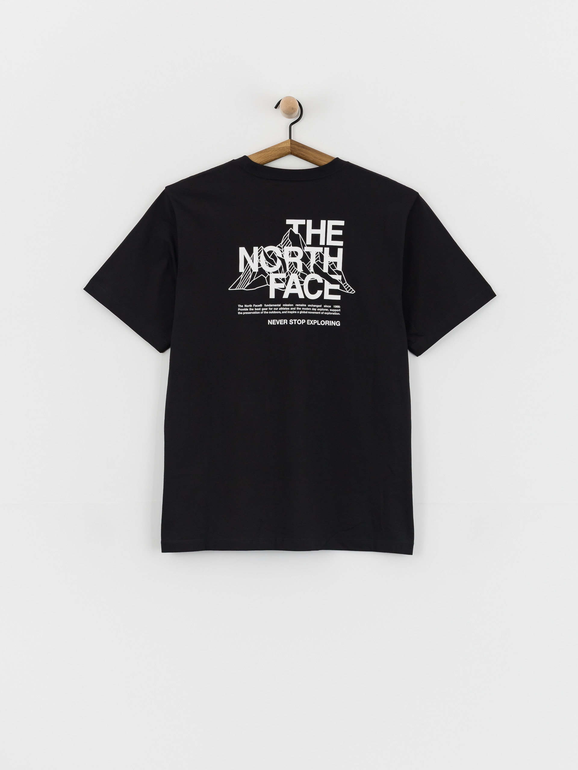 The North Face Mountain Sketch Pu00f3lu00f3 (tnf black)