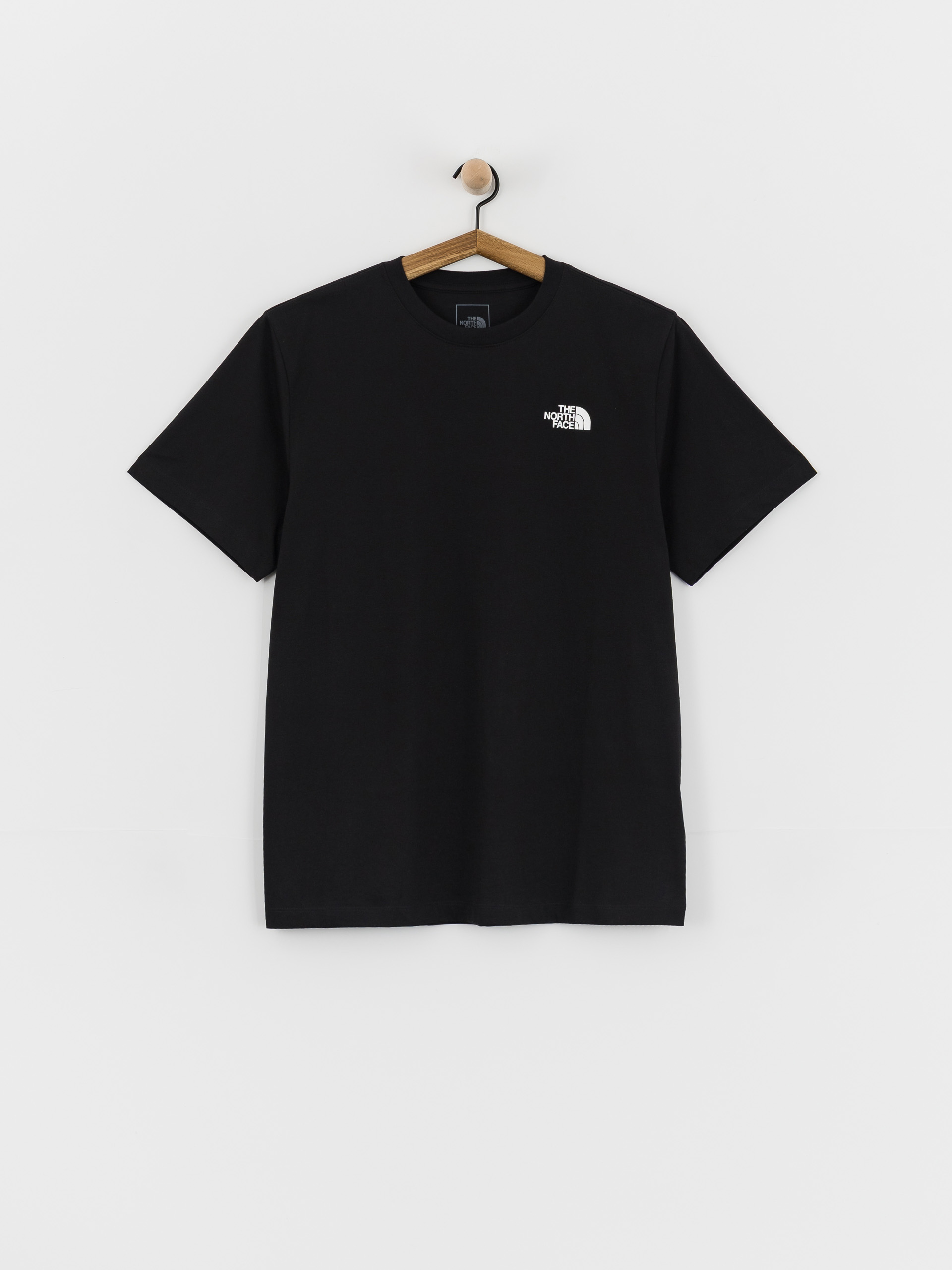 The North Face Mountain Sketch Póló (tnf black)