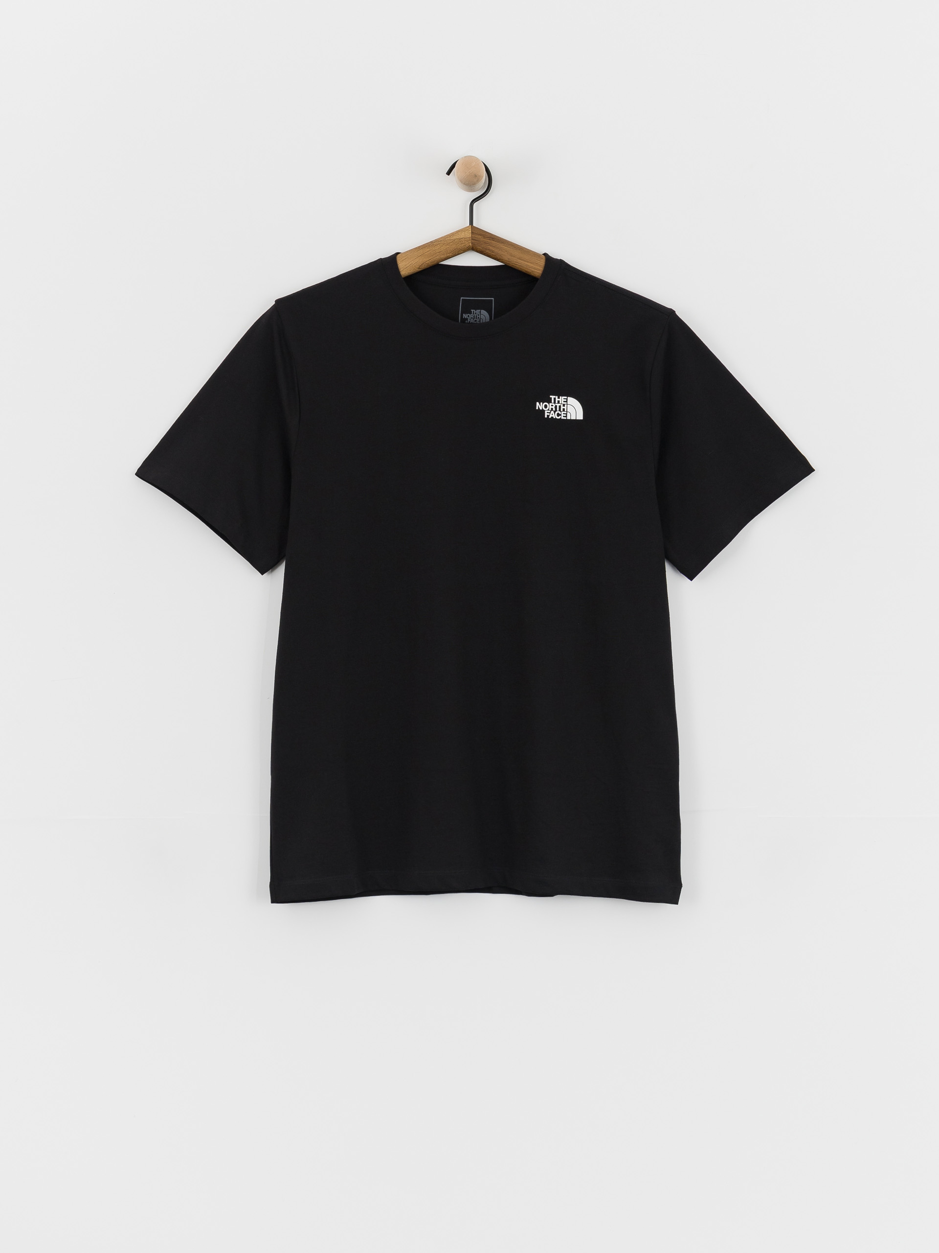 The North Face Vertical Póló (tnf black)