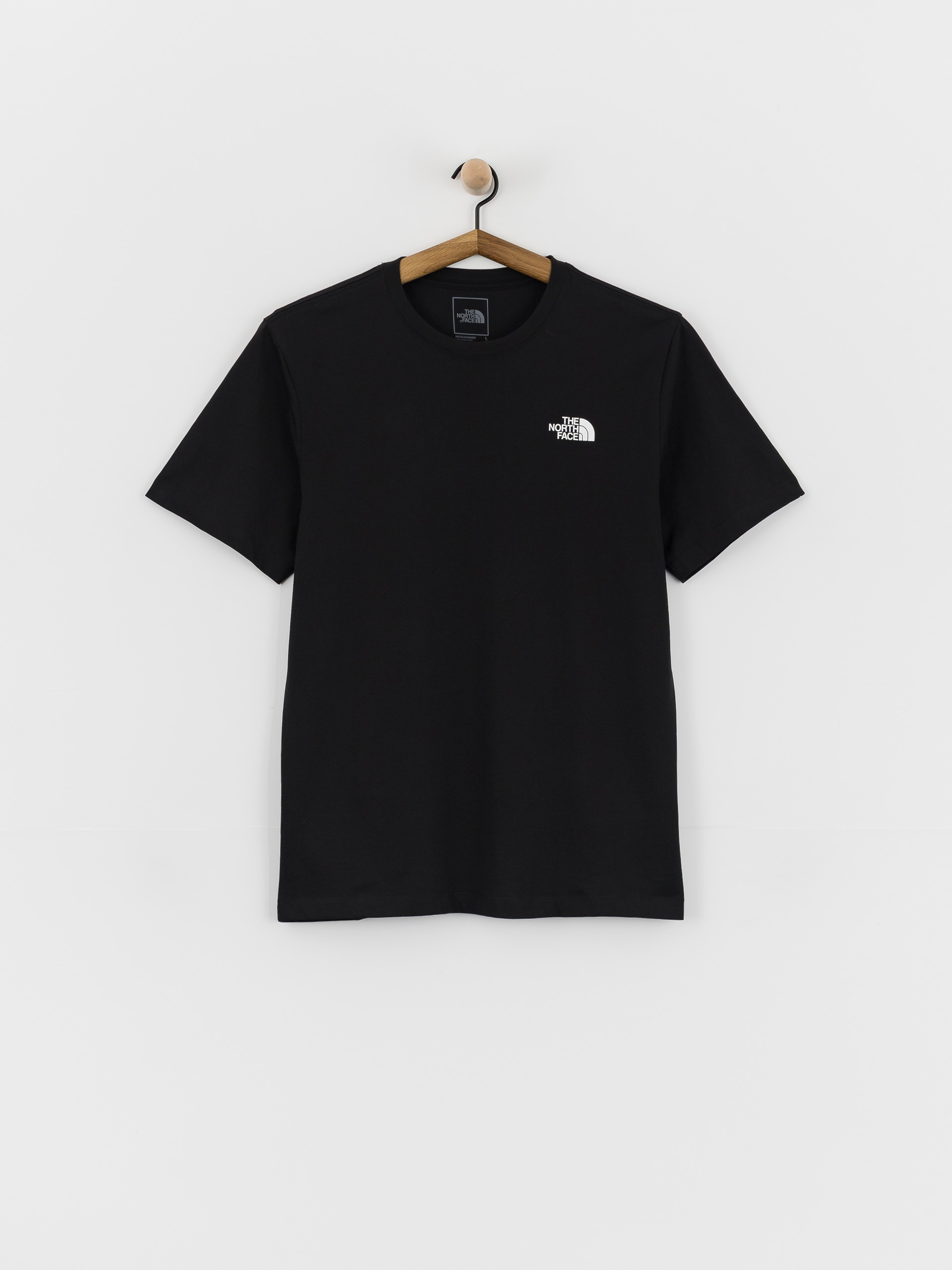 The North Face Box Nse Celebration Póló (tnf black)