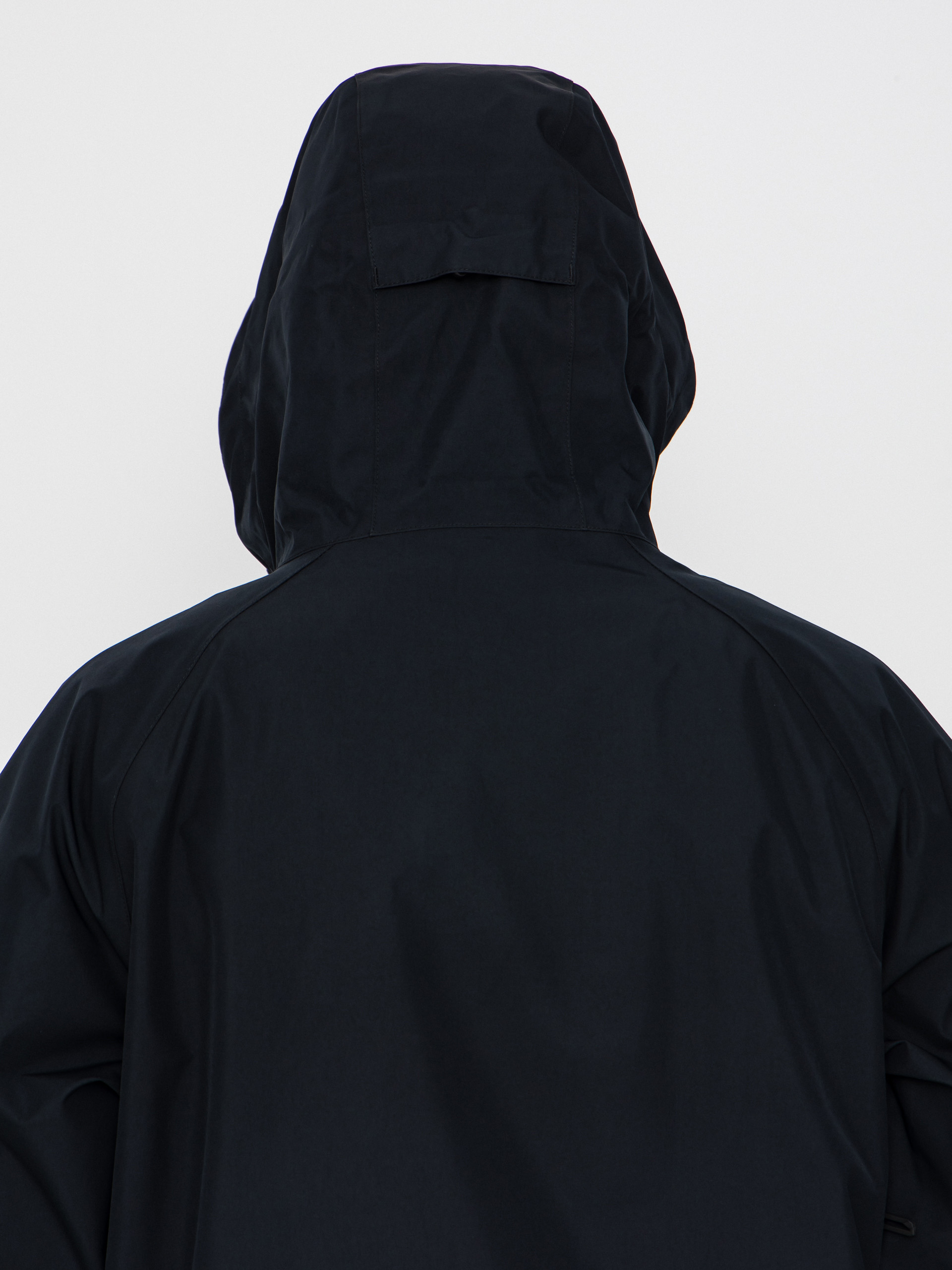 Férfi Snowboard dzseki Volcom Dua Gore Tex (black)