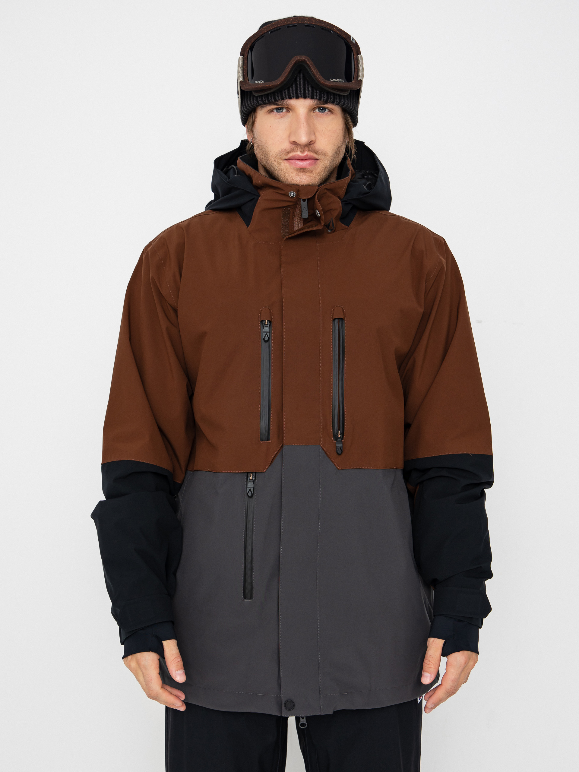 Snowboard dzseki Volcom Rnge Stretch 30K