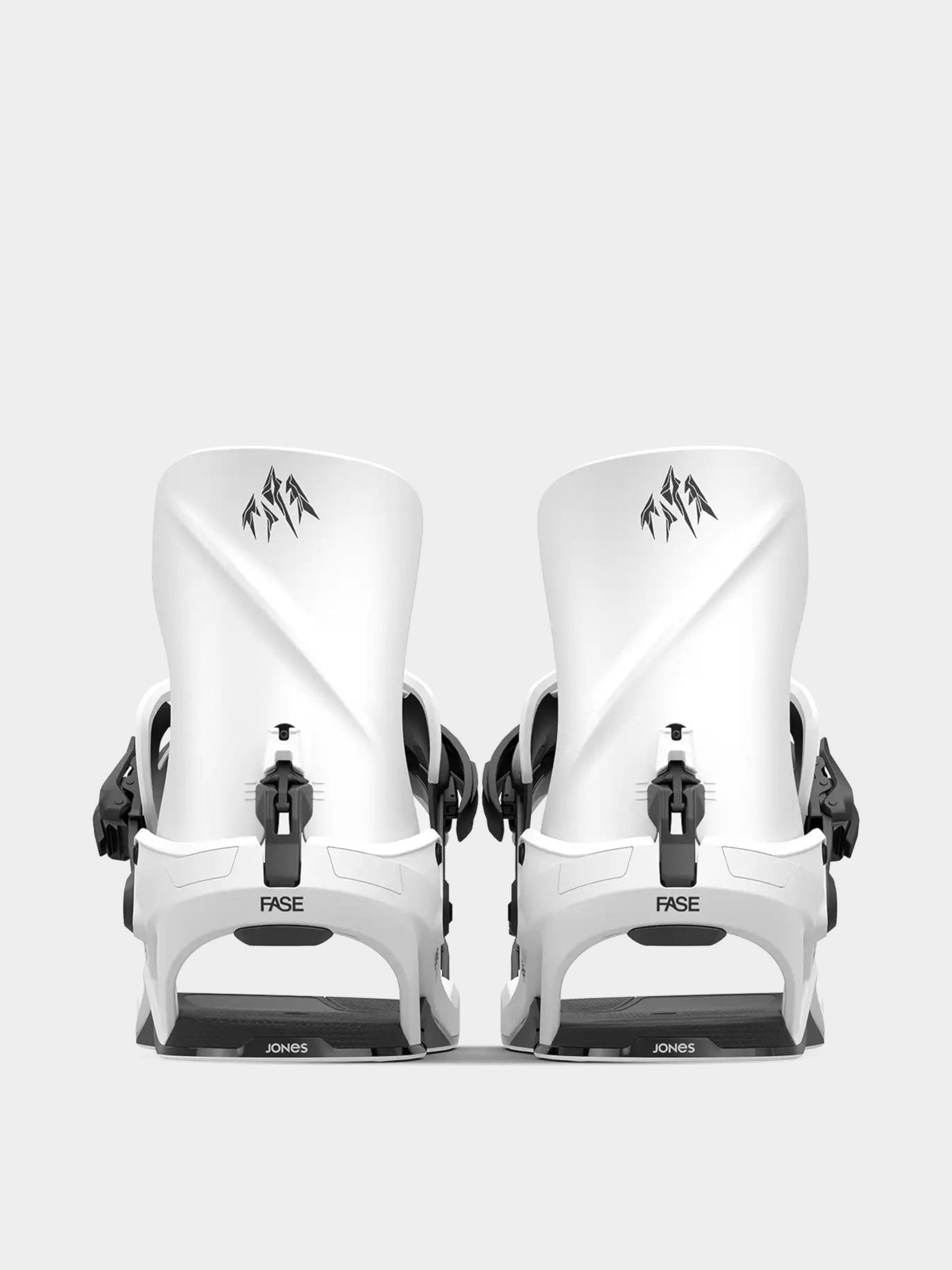 Férfi Snowboard kötés Jones Snowboards Mercury Fase (cloud white)