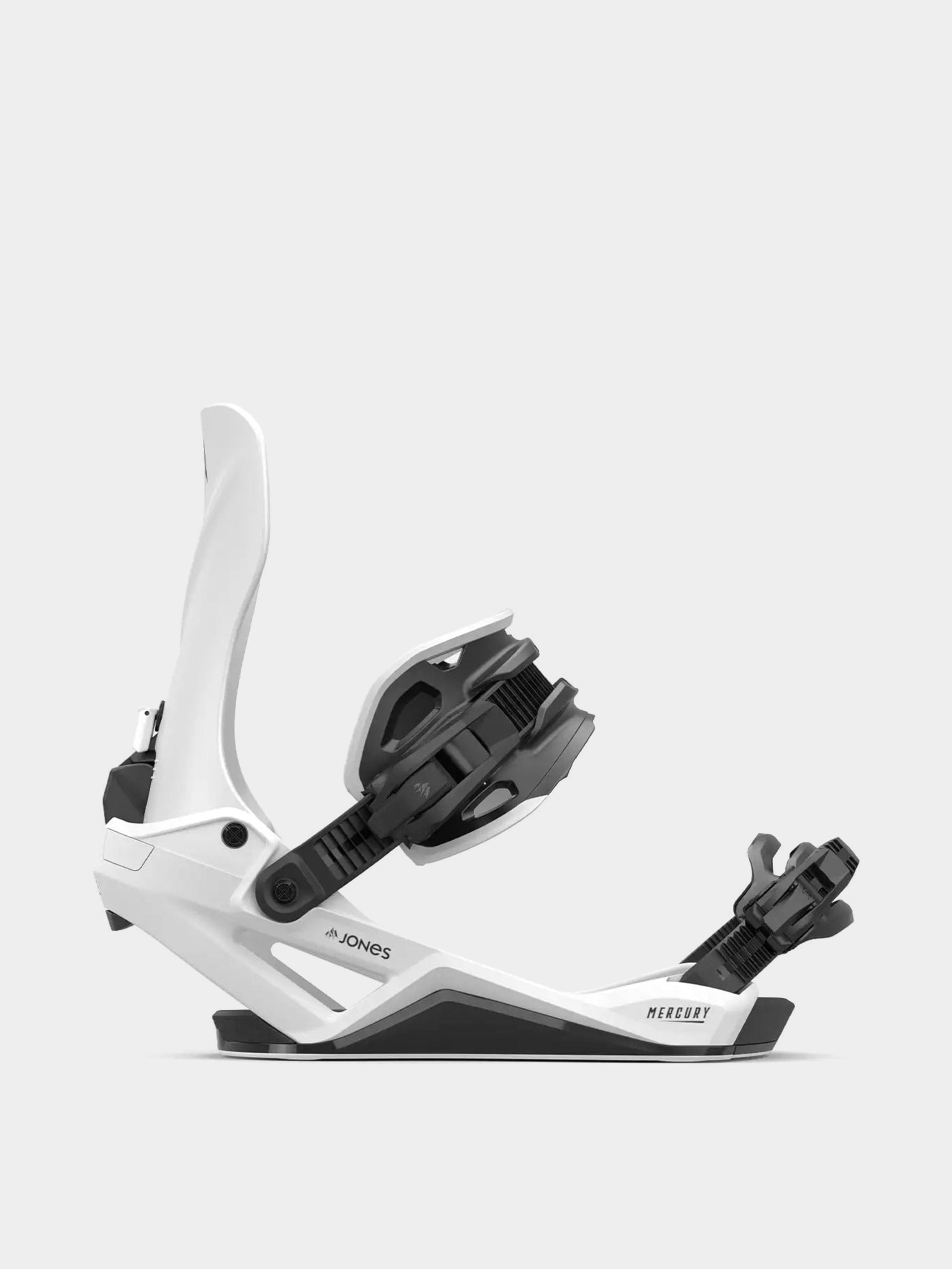 Férfi Snowboard kötés Jones Snowboards Mercury Fase (cloud white)