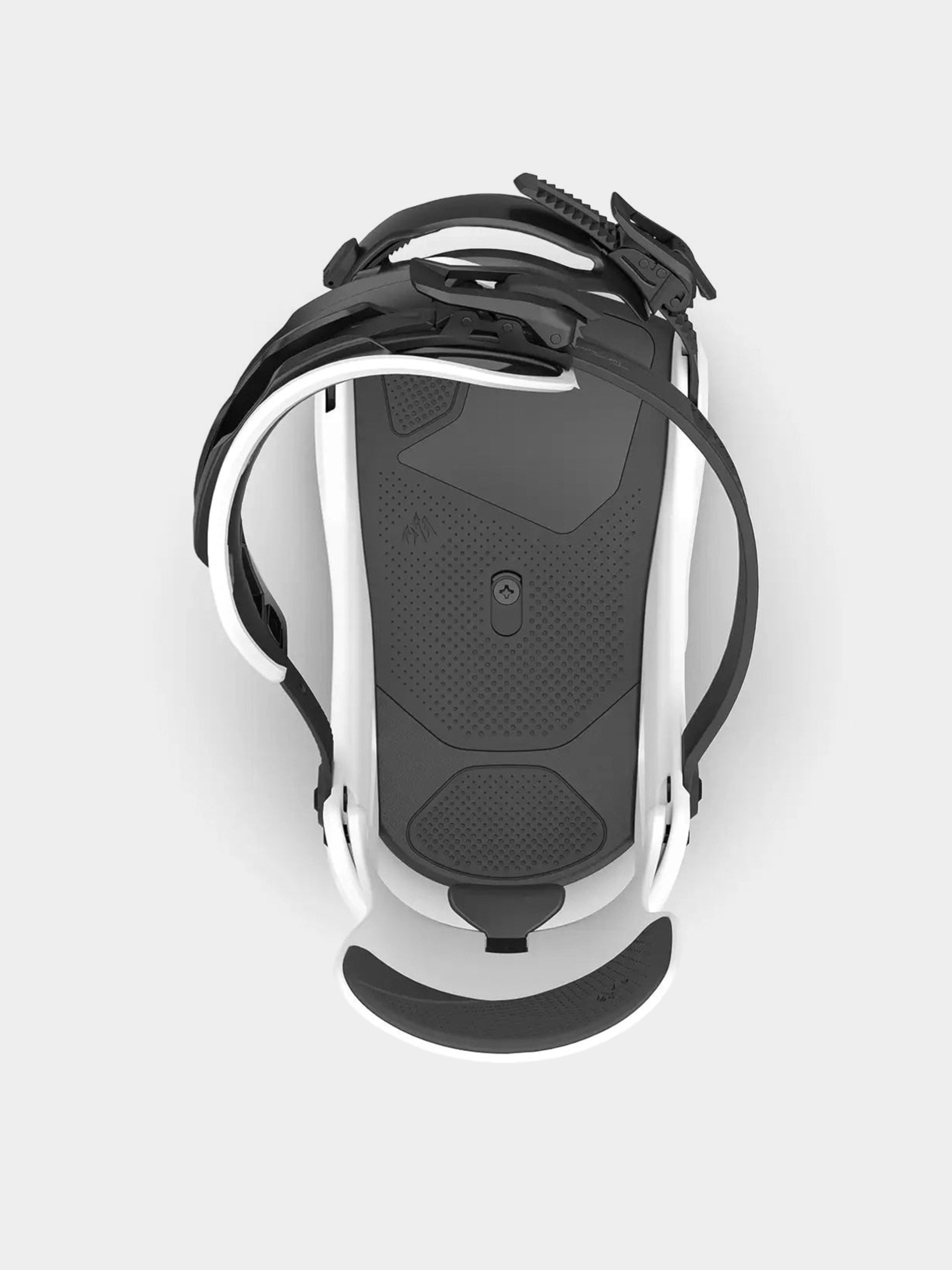 Férfi Snowboard kötés Jones Snowboards Mercury Fase (cloud white)