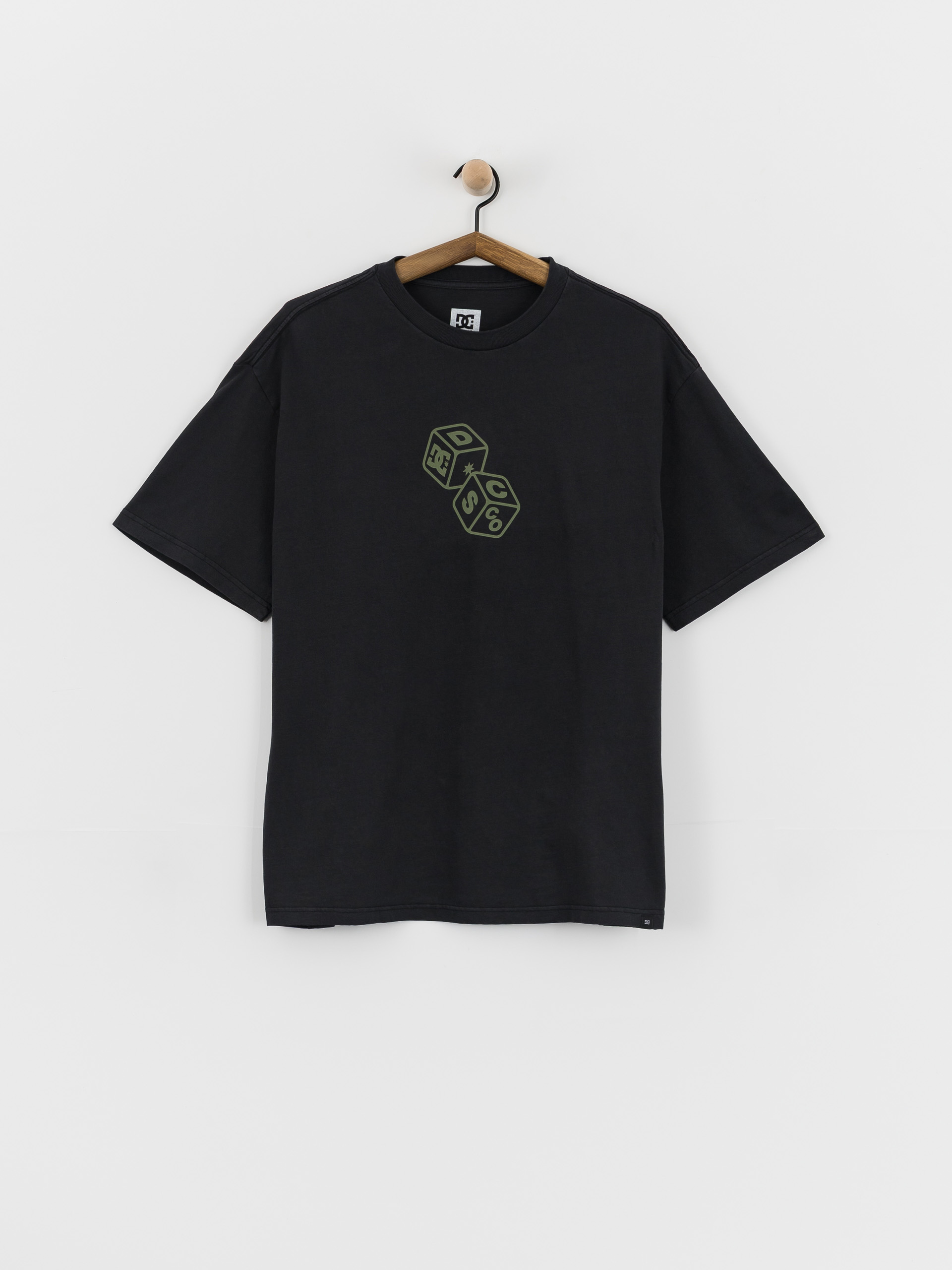 Póló DC High Rollin (black)