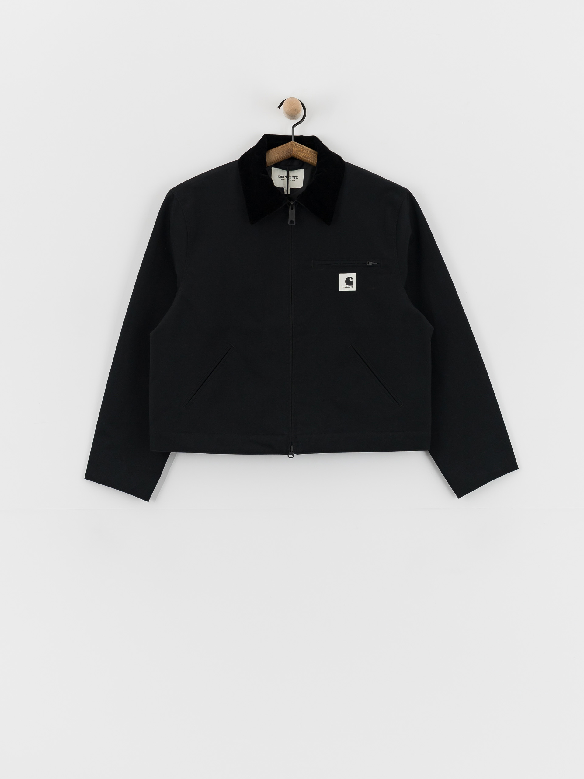 Dzseki Carhartt WIP Newkirk Summer Wmn (black/black)