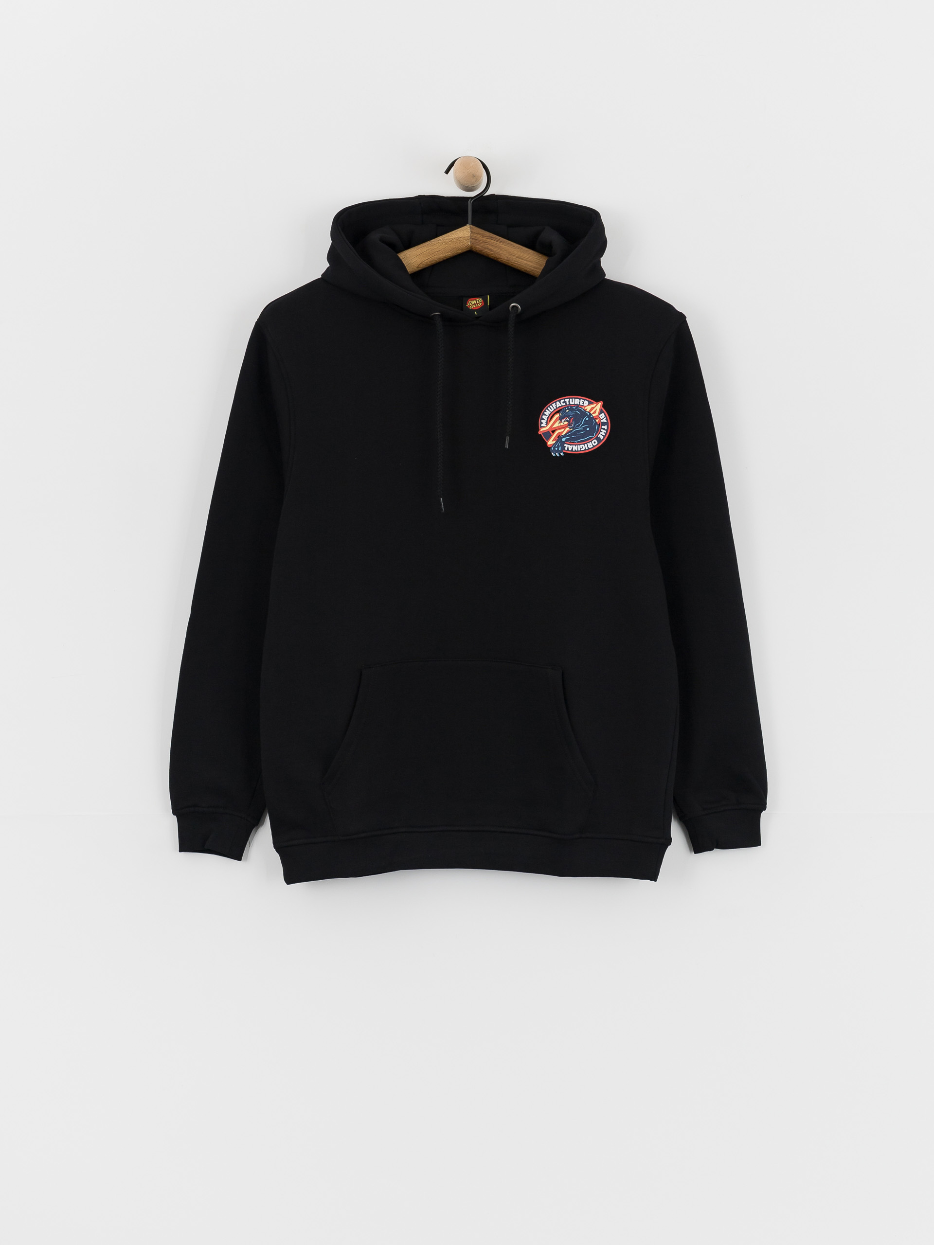 Pul&oacute;ver Santa Cruz Natas SC Panther (black)