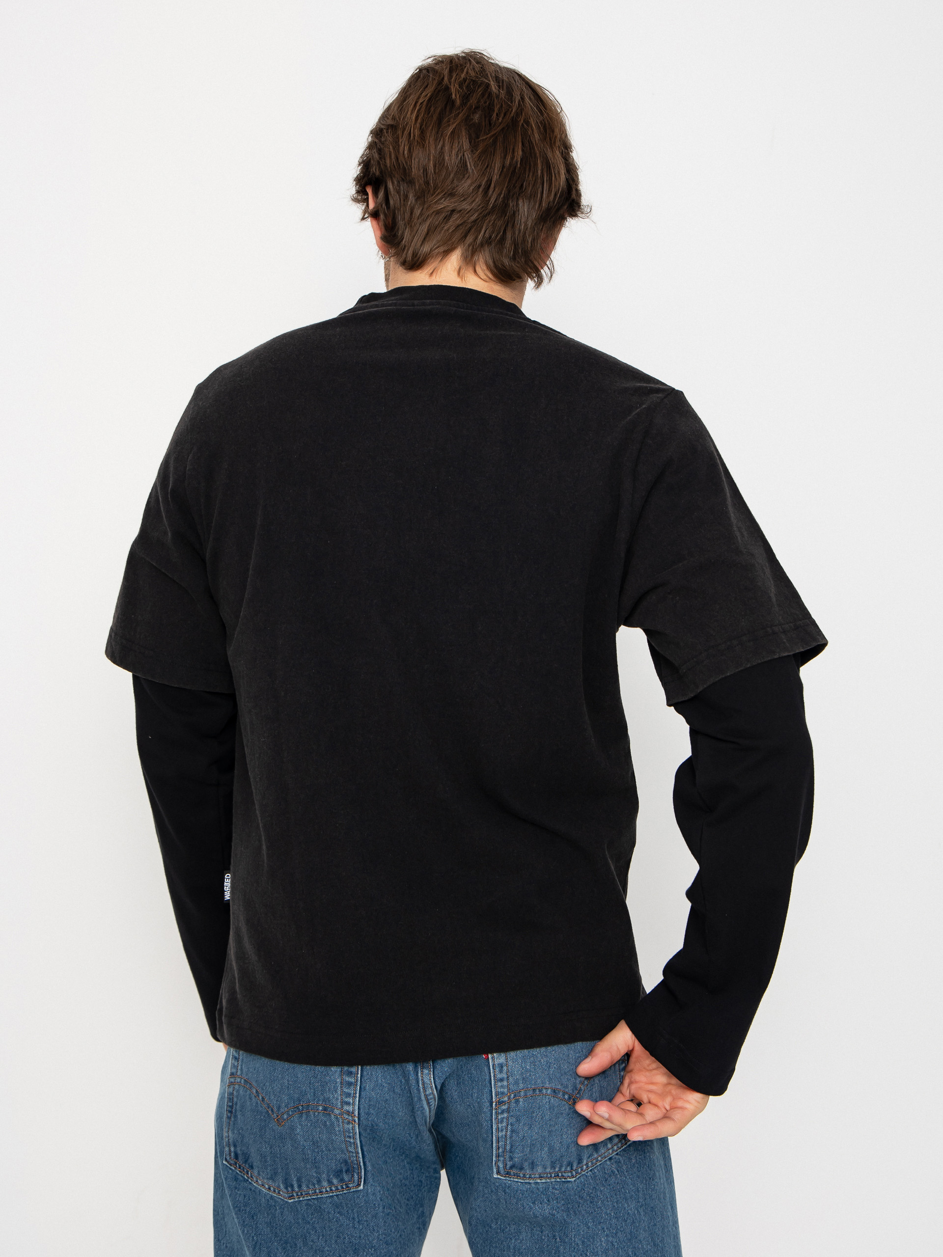 Wasted Paris Legion T Age Póló (faded black/black)