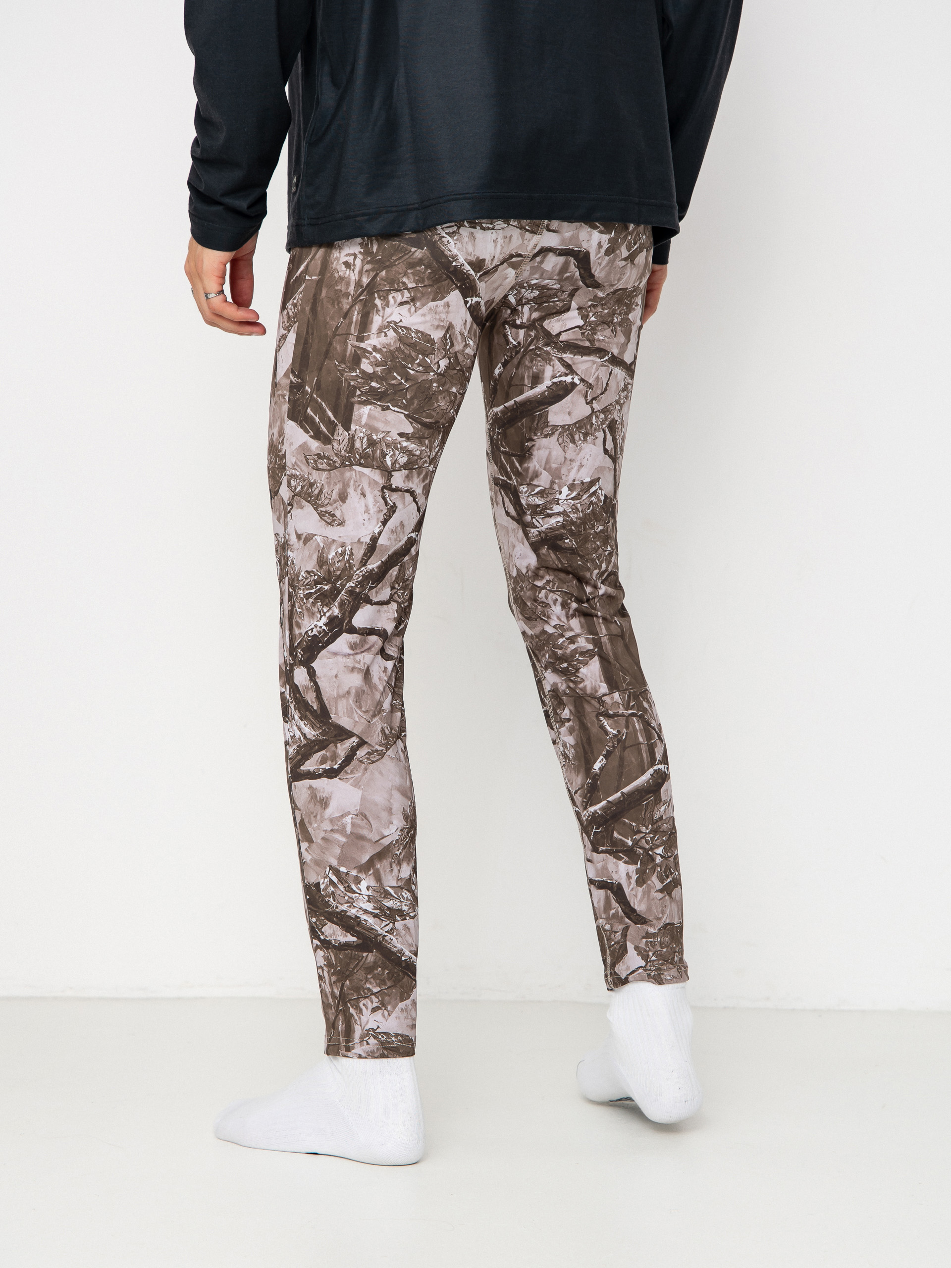 Férfi ThirtyTwo Ridelite Thermo leggings (sand)