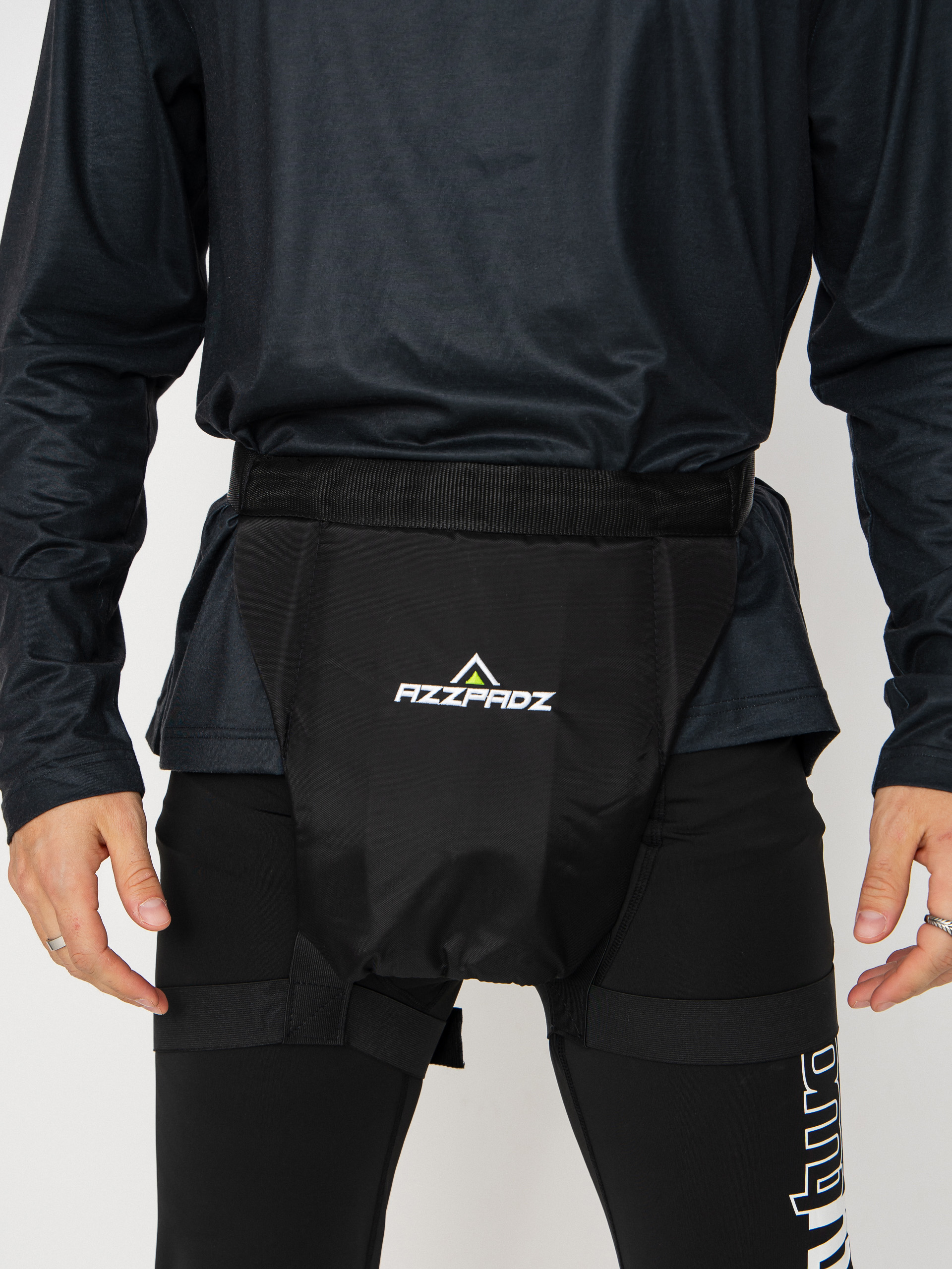 Demon United Azzpadz Védőfelszerelés (black)