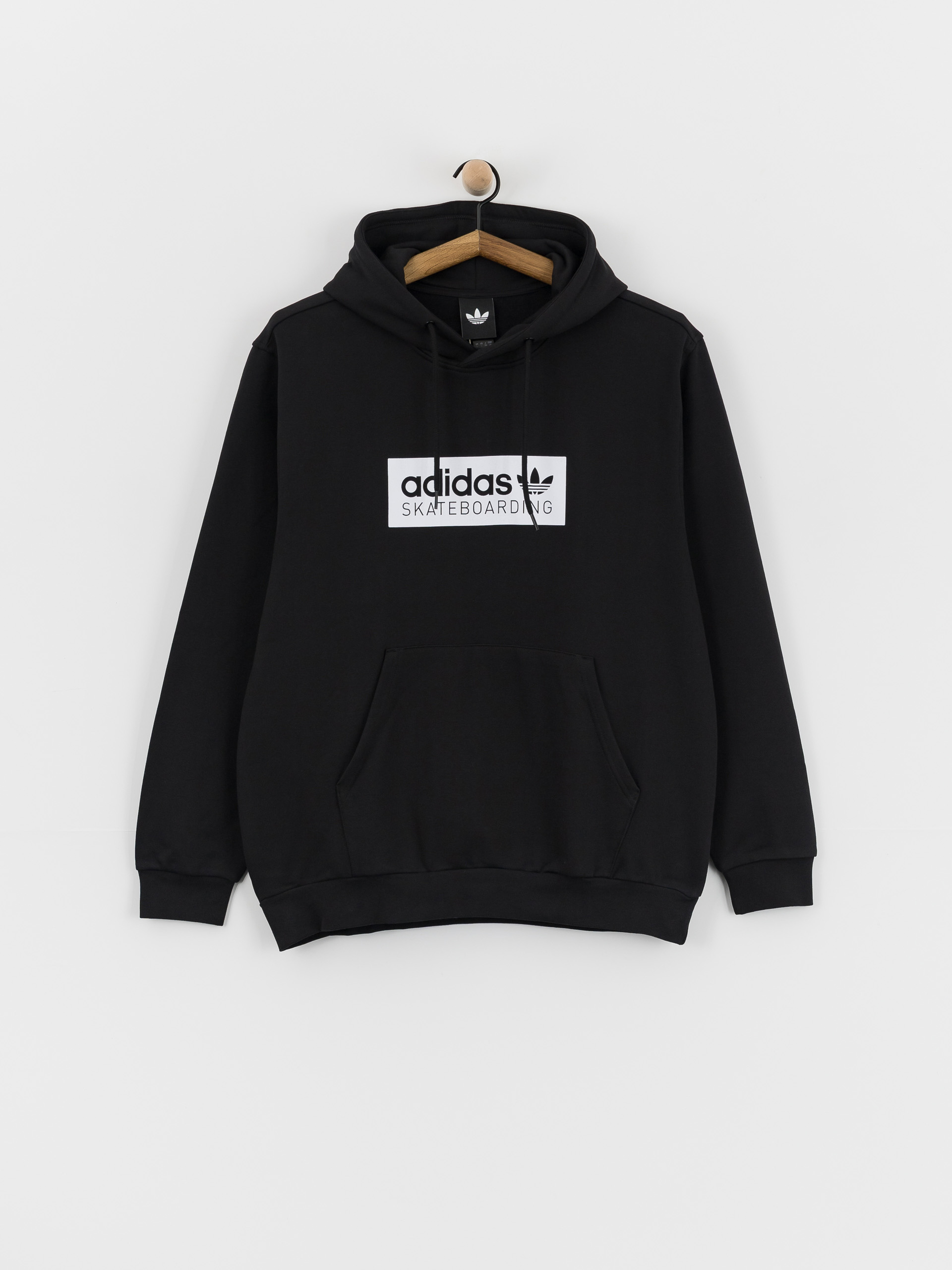 adidas Skt Logo HD Kapucnis pulu00f3ver (black)