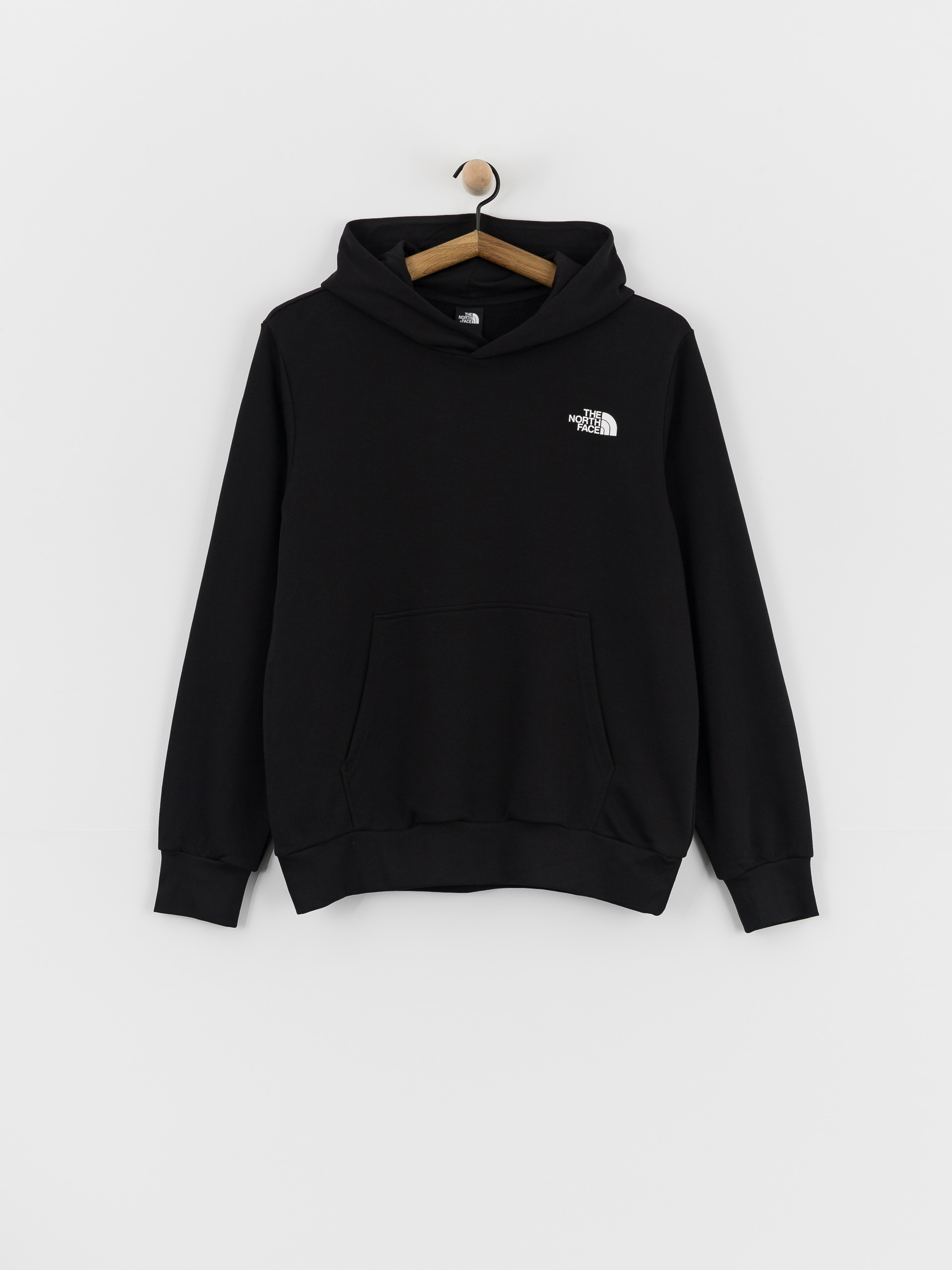 The North Face Monte HD Kapucnis pulóver (tnf black)