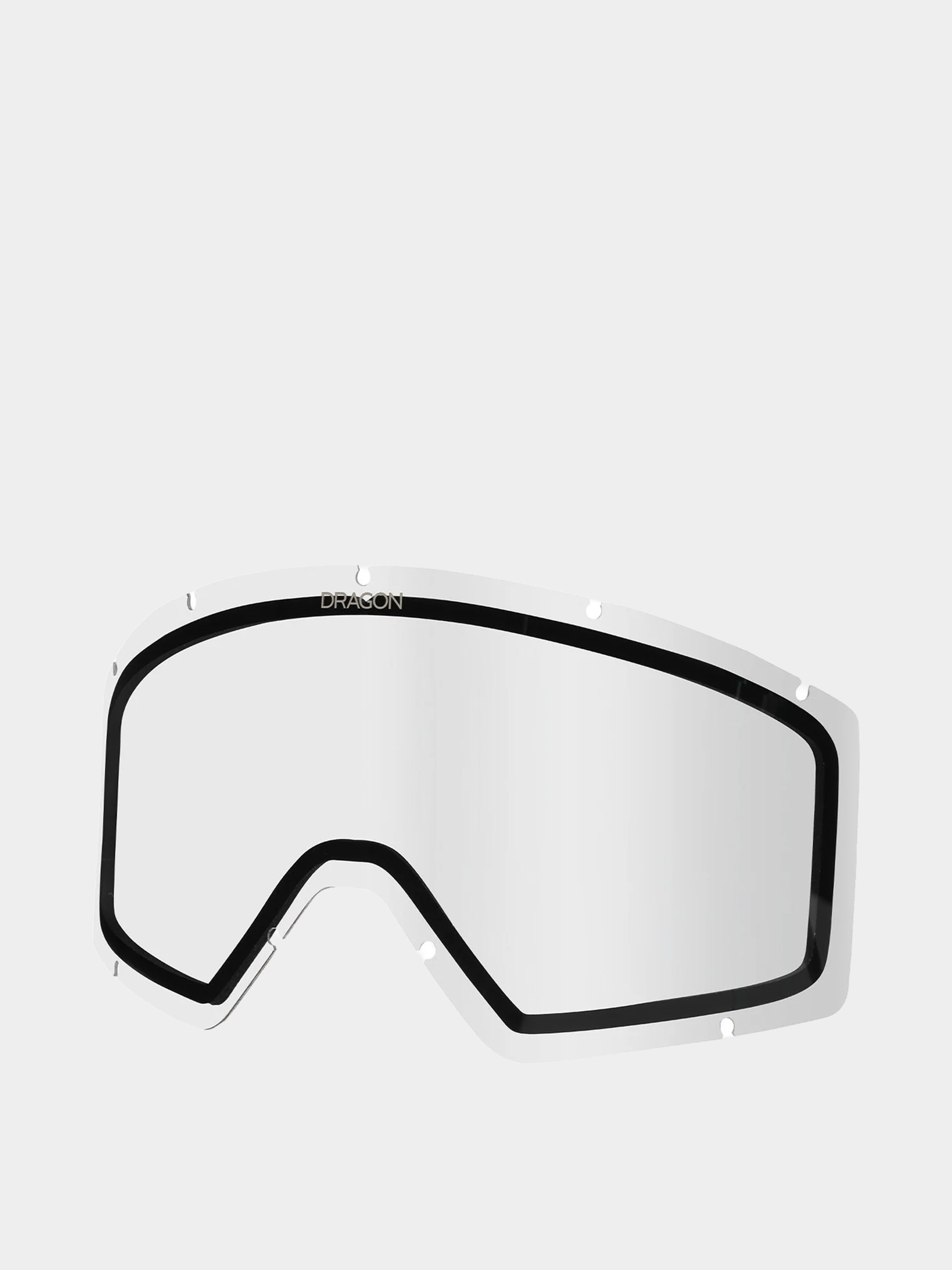 Gyorsan a szemüveghez Dragon DXT (clear)