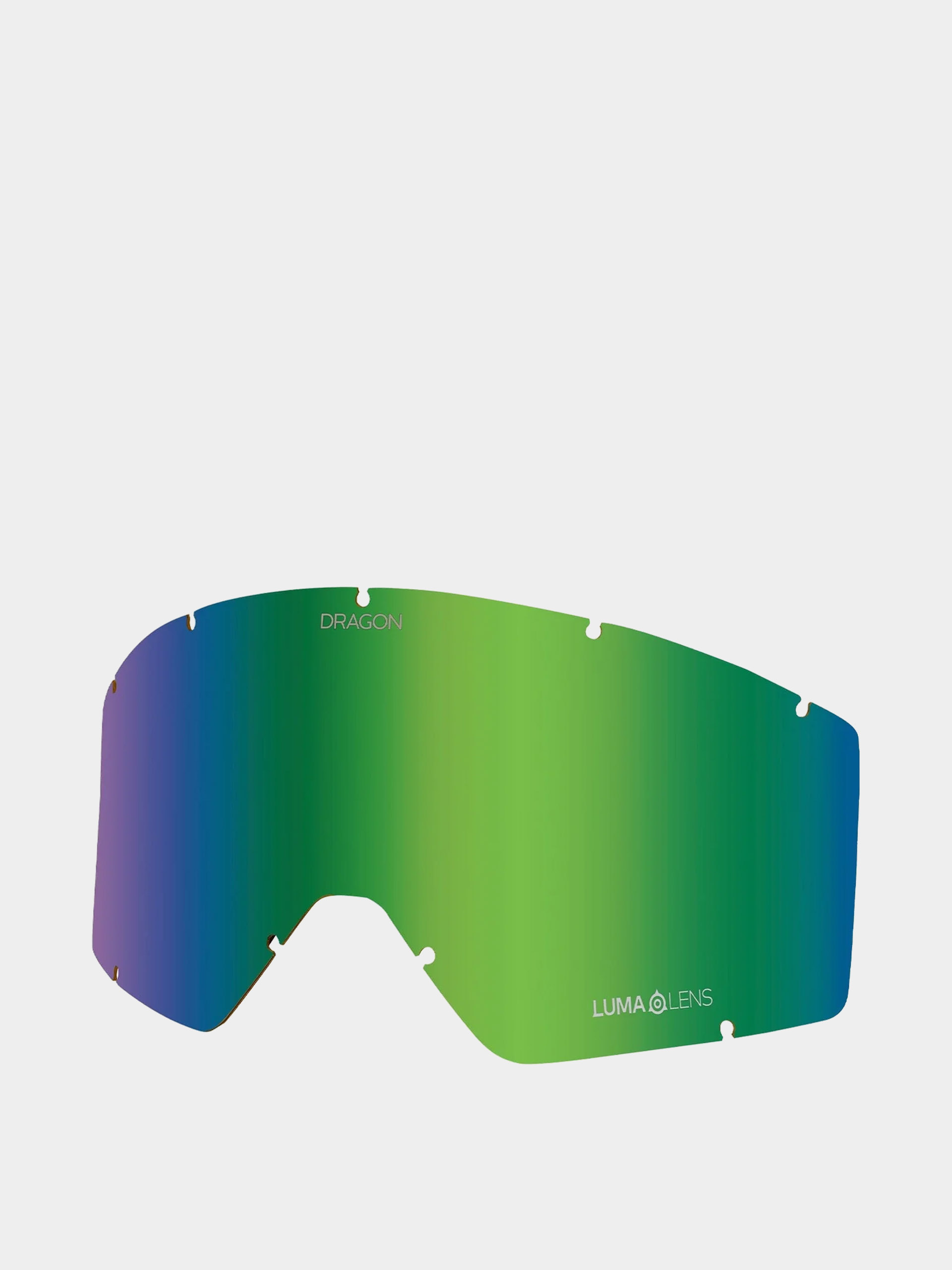 Gyorsan a szemüveghez Dragon DX3 (lumalens green ion)