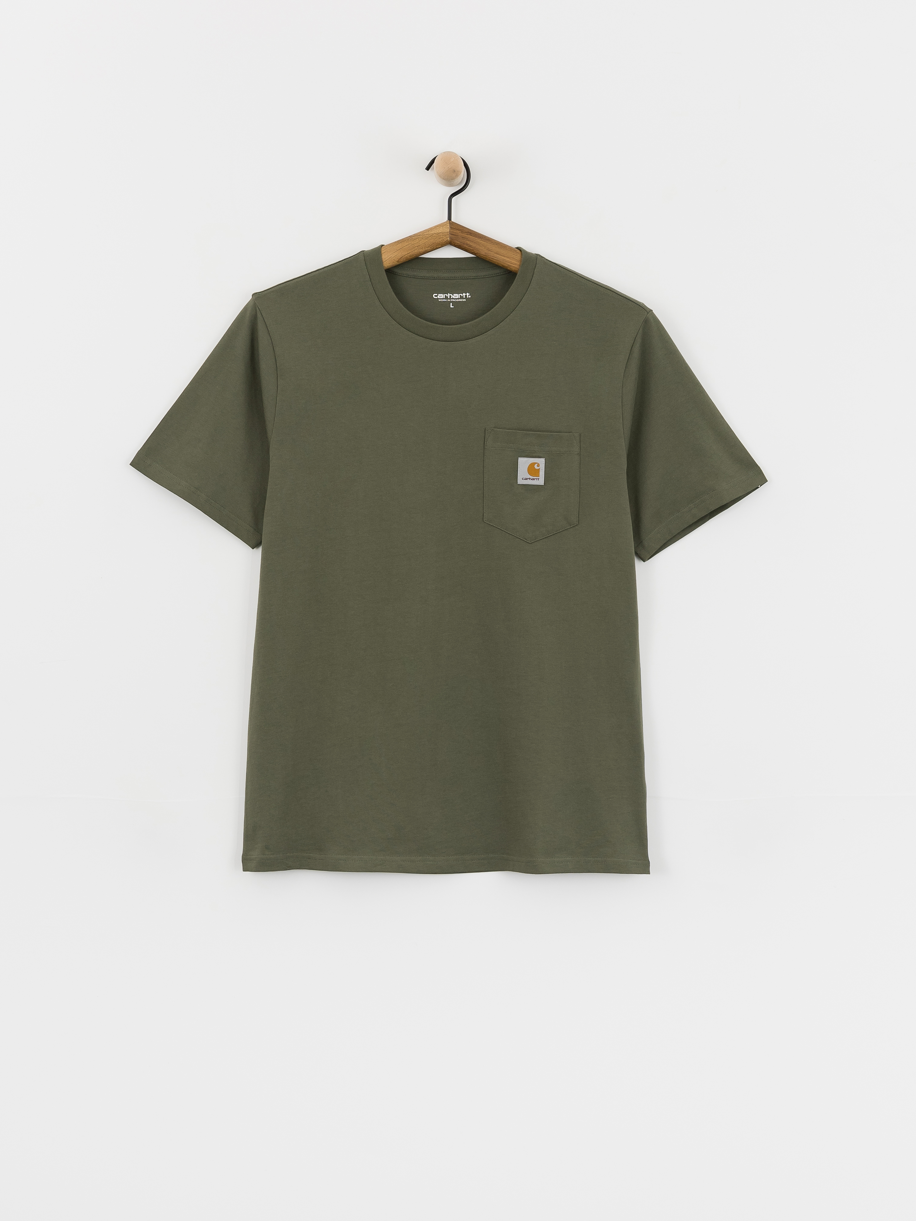 Pu00f3lu00f3 Carhartt WIP Pocket (leaf)