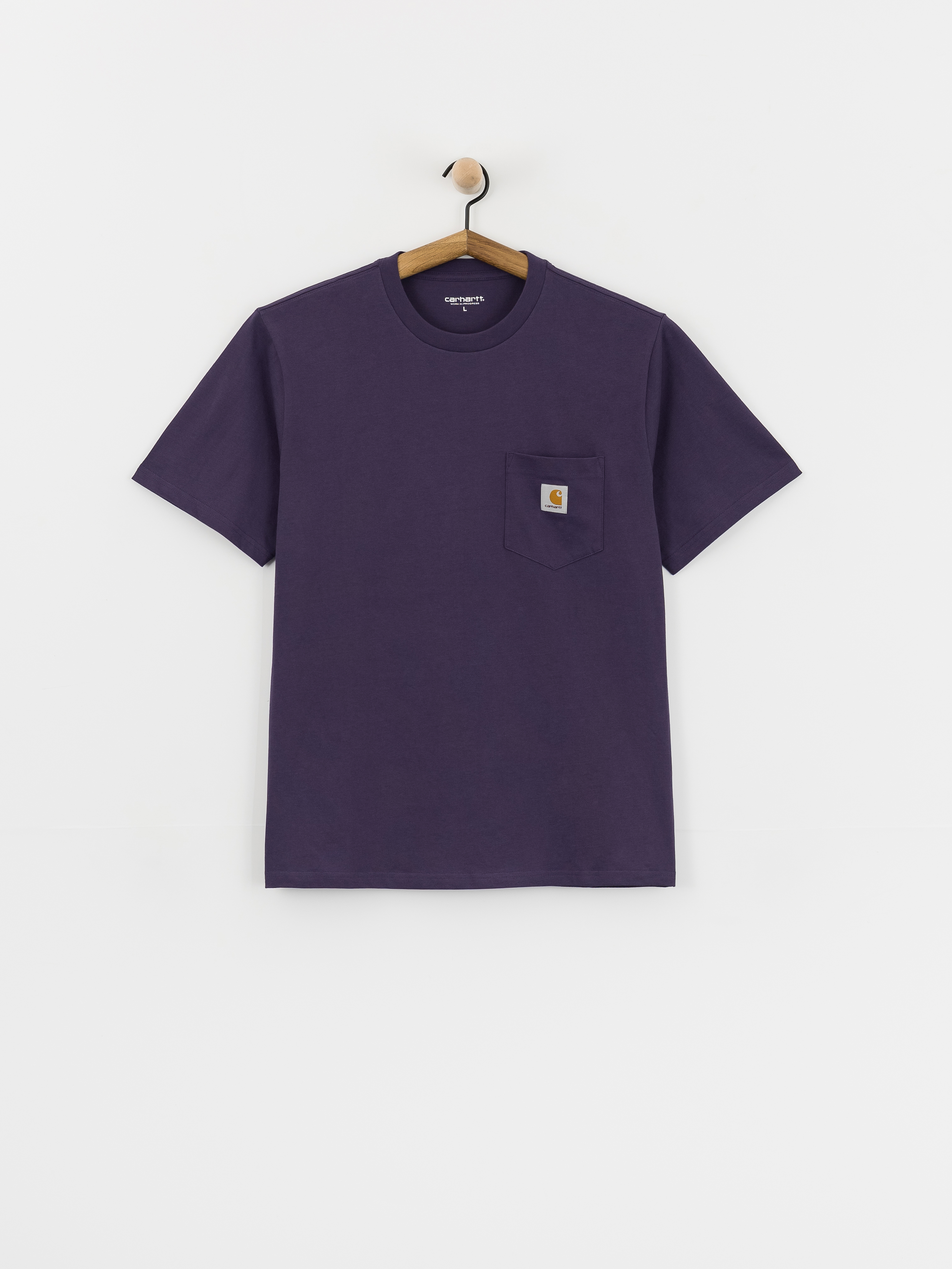 Póló Carhartt WIP Pocket (lokers)