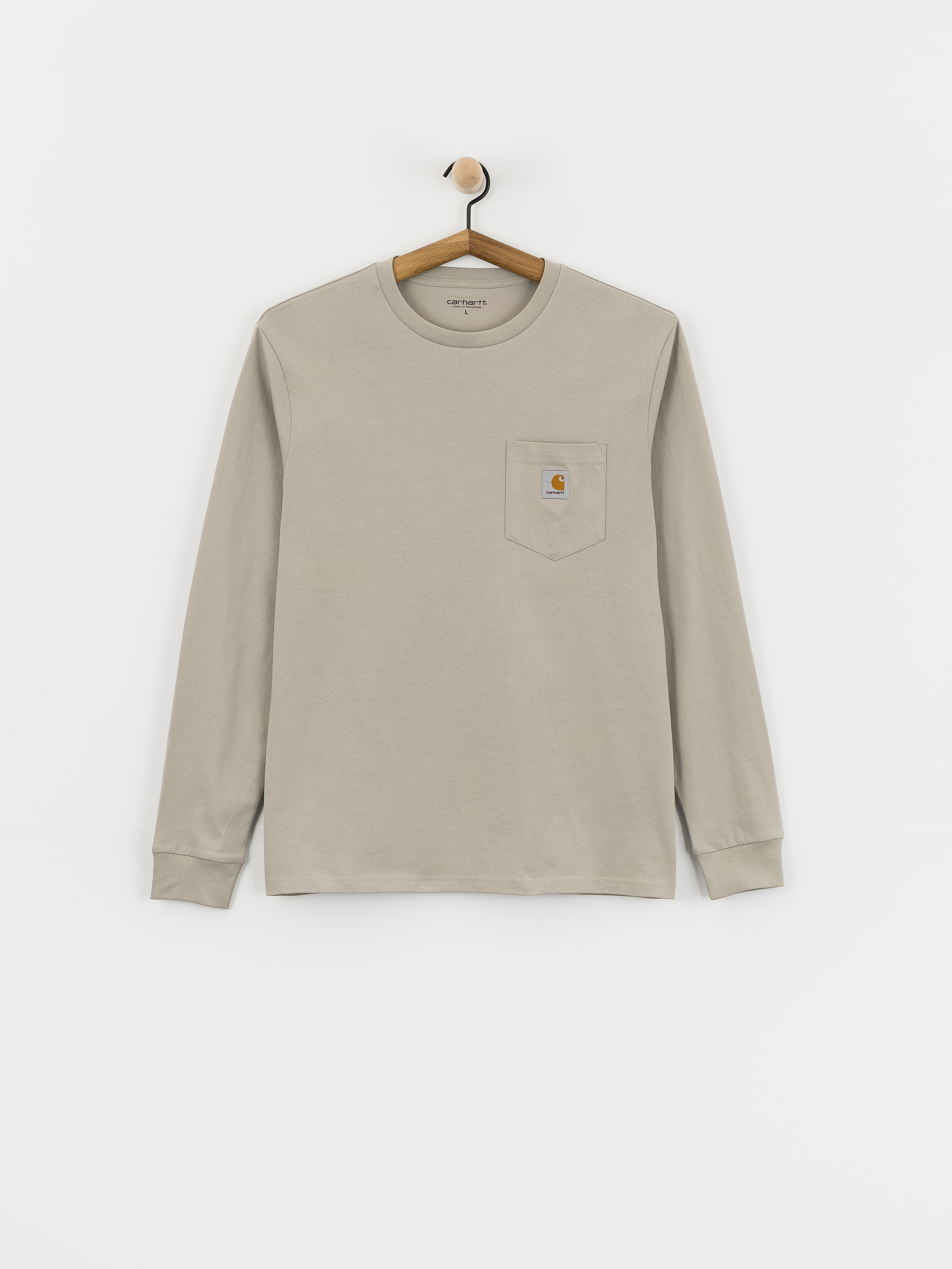 Hosszú ujjú felső Carhartt WIP Pocket