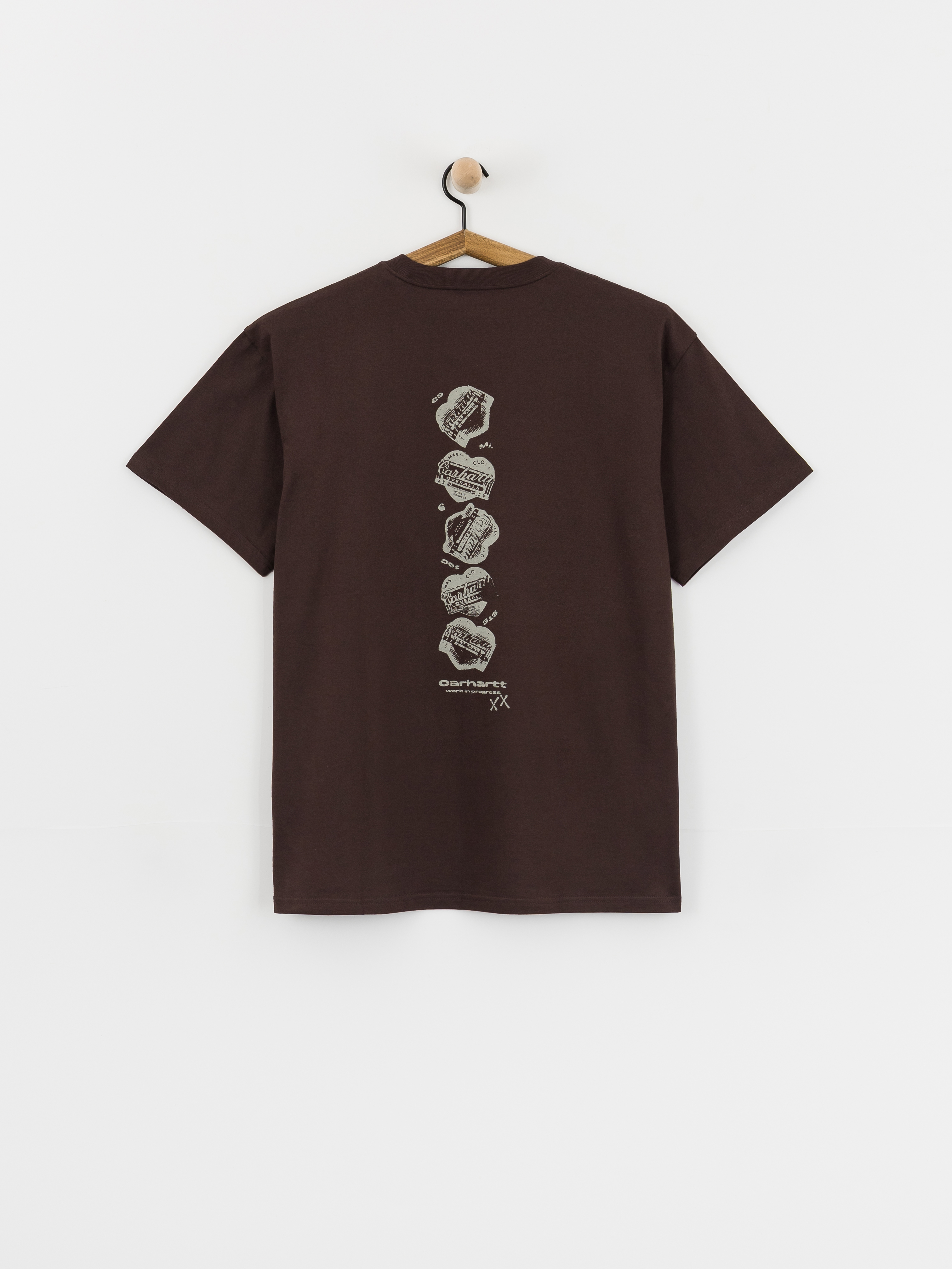 Póló Carhartt WIP Garble