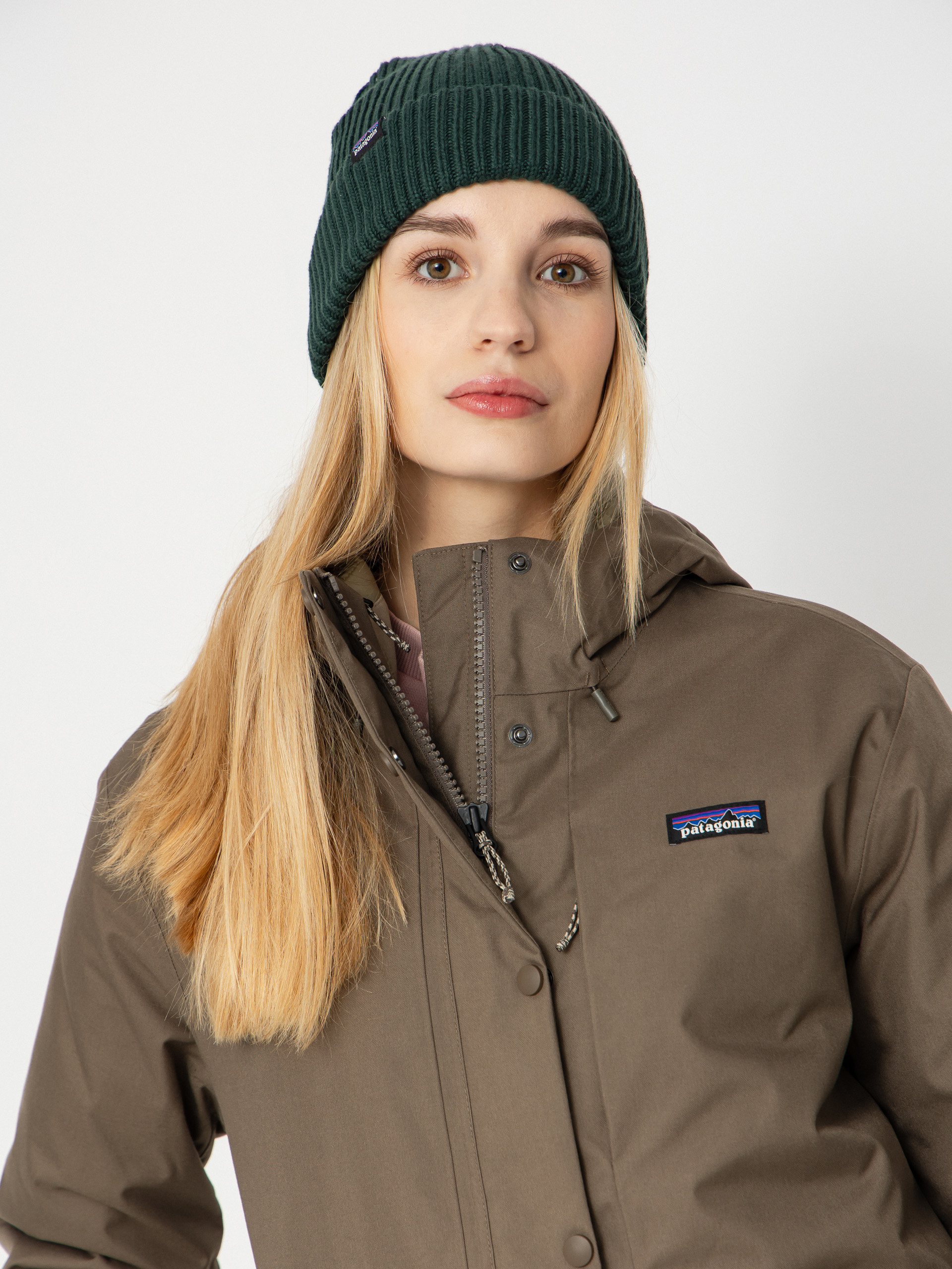 Patagonia Pine Bank 3 in 1 Parka Wmn Dzseki (marlow brown)