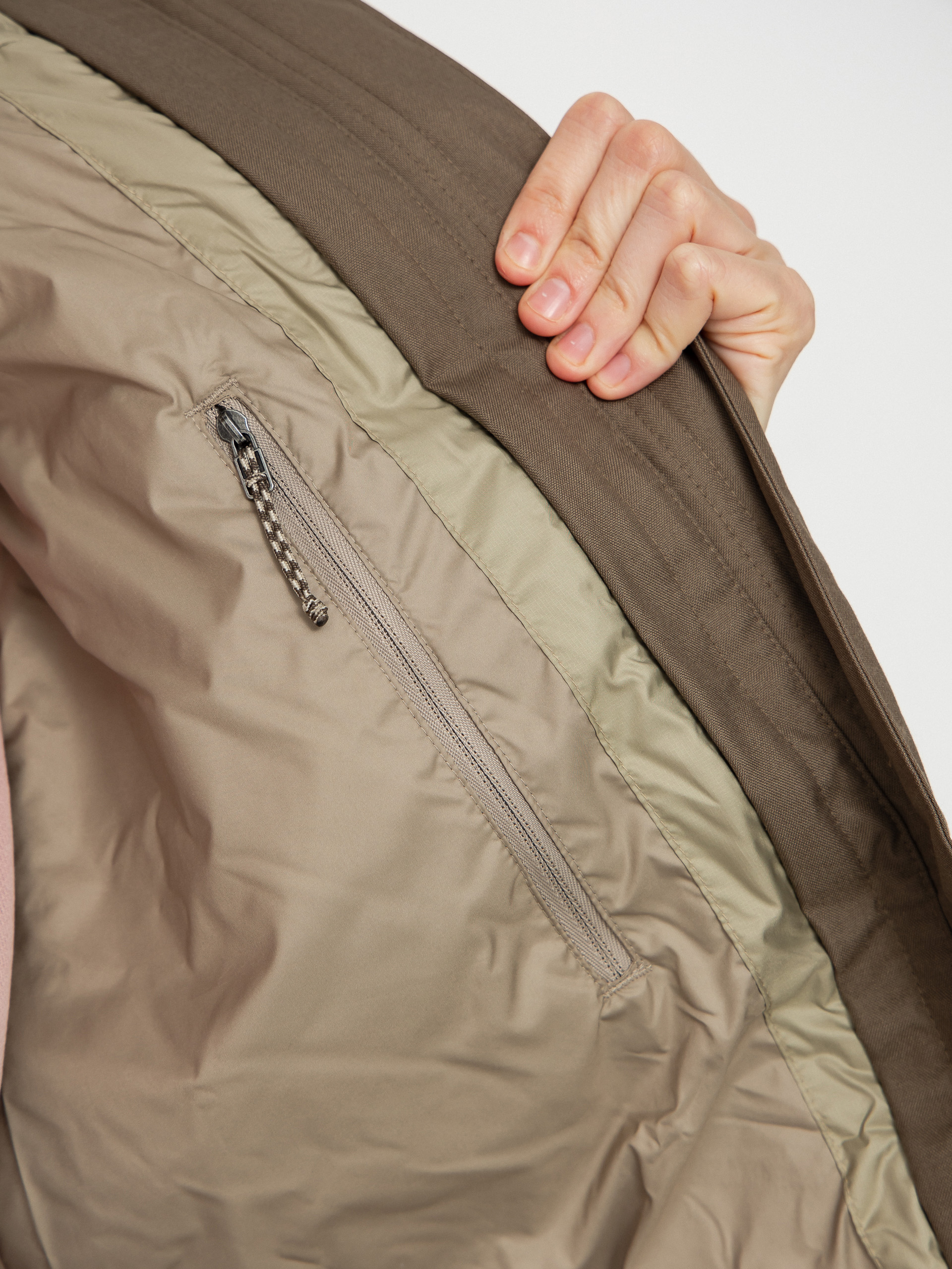 Patagonia Pine Bank 3 in 1 Parka Wmn Dzseki (marlow brown)