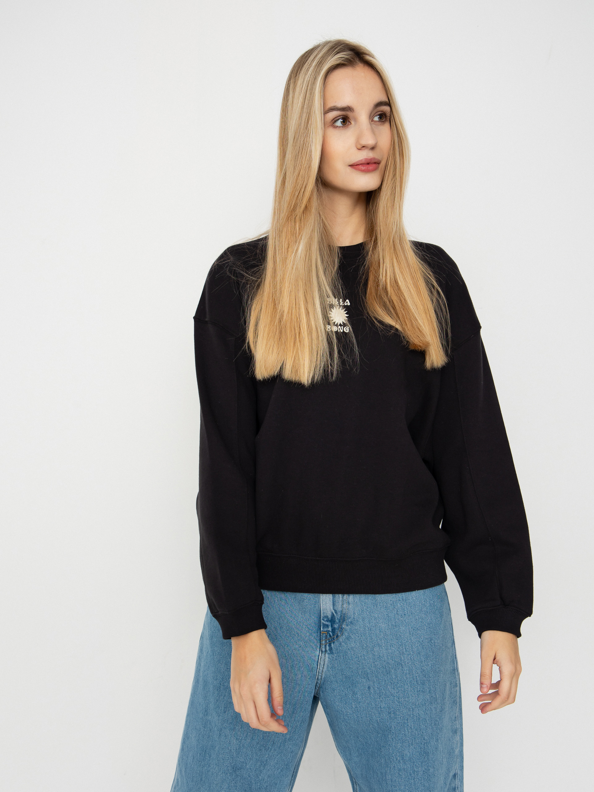 Billabong So Sunny Kendal Crew Wmn Pulóver