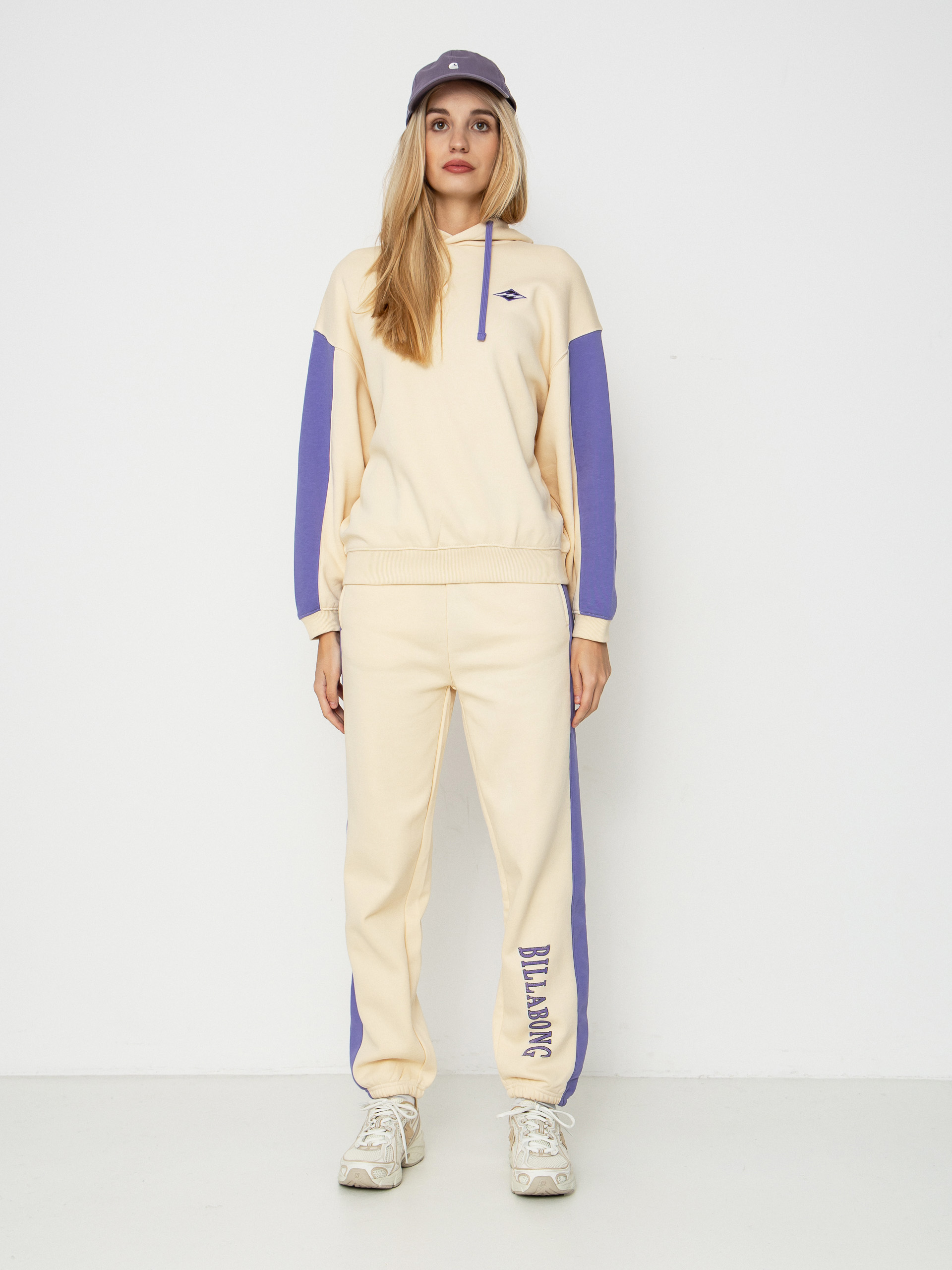 Billabong 73 Jogger Wmn Kisnadrág (whitecap)