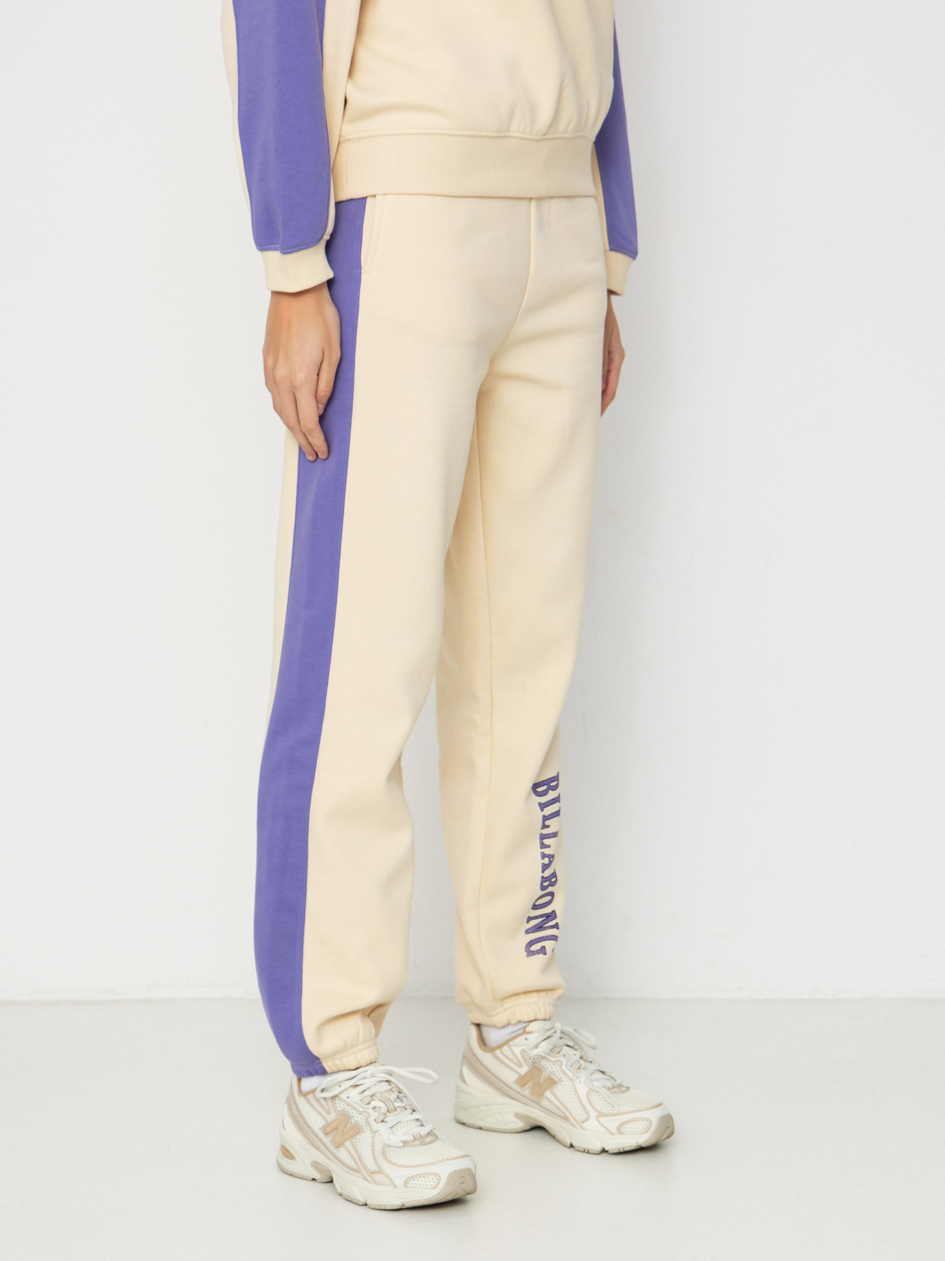 Billabong 73 Jogger Wmn Kisnadrág (whitecap)