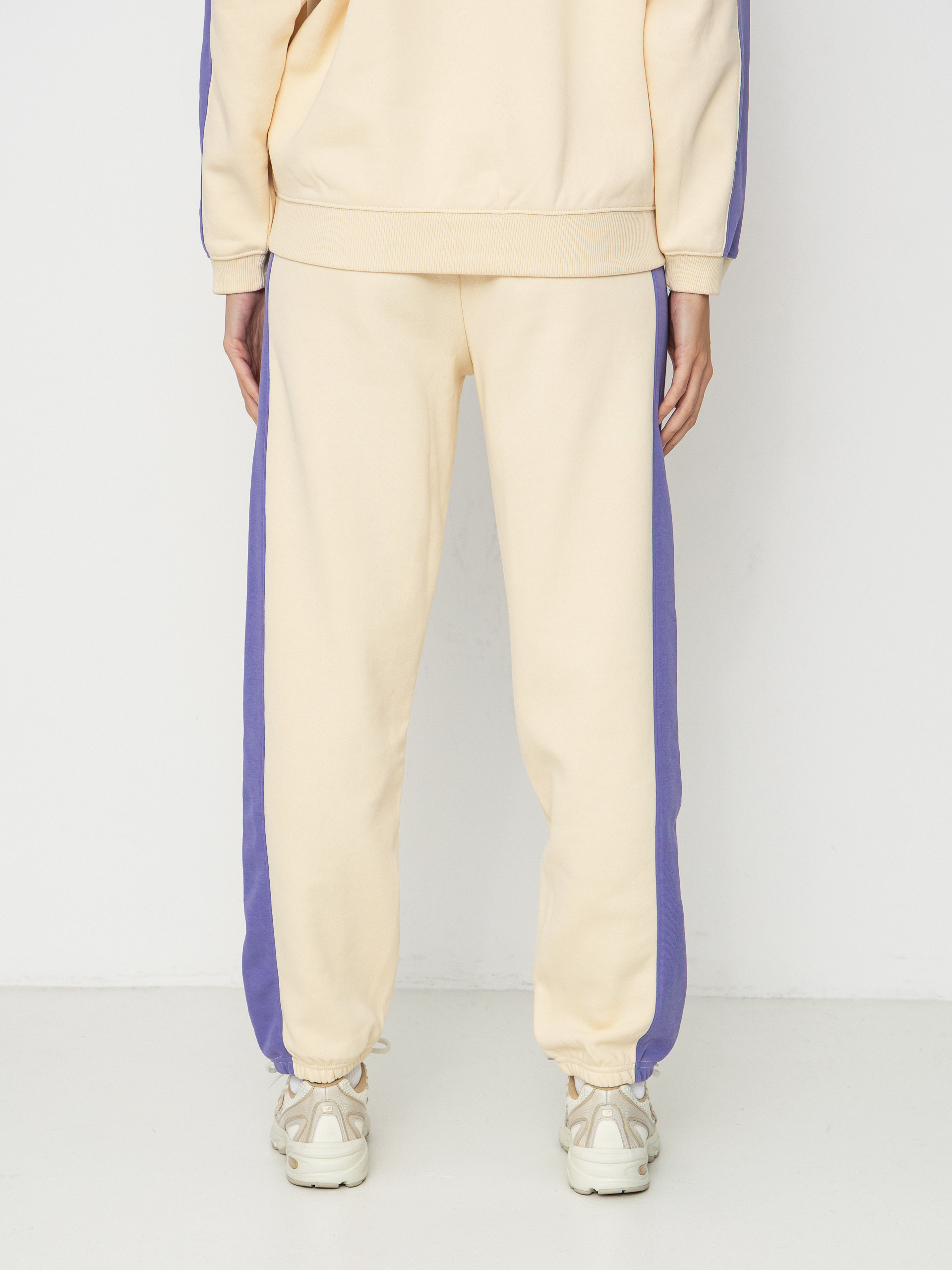 Billabong 73 Jogger Wmn Kisnadrág (whitecap)