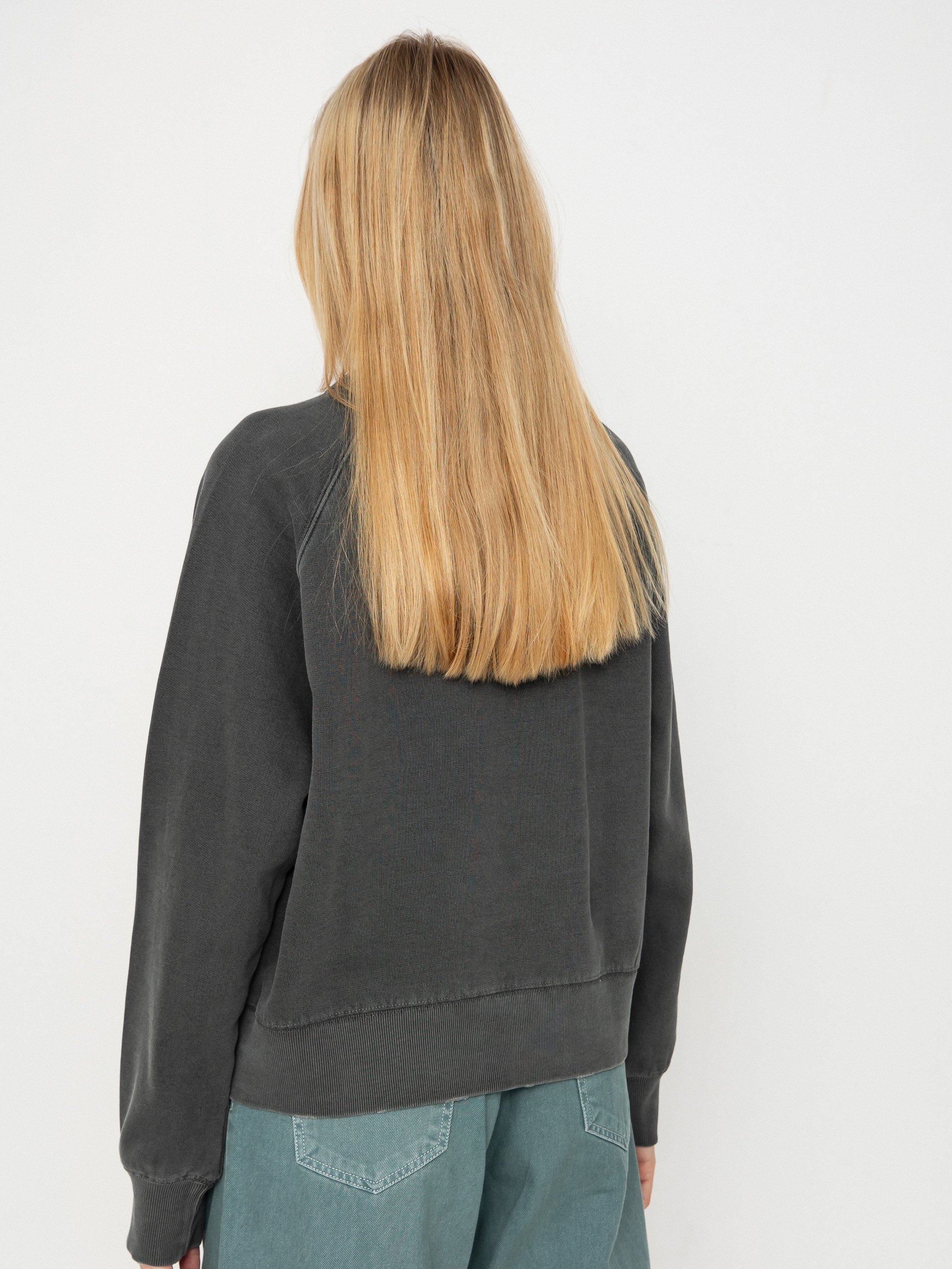 Pulóver Carhartt WIP Torion Wmn (black)