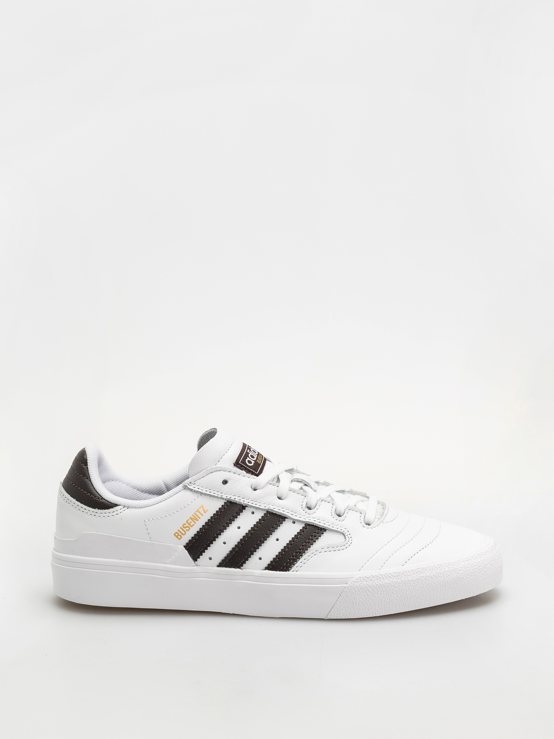 adidas Busenitz Vulc II Cipu0151k (ftwwht/goldmt)