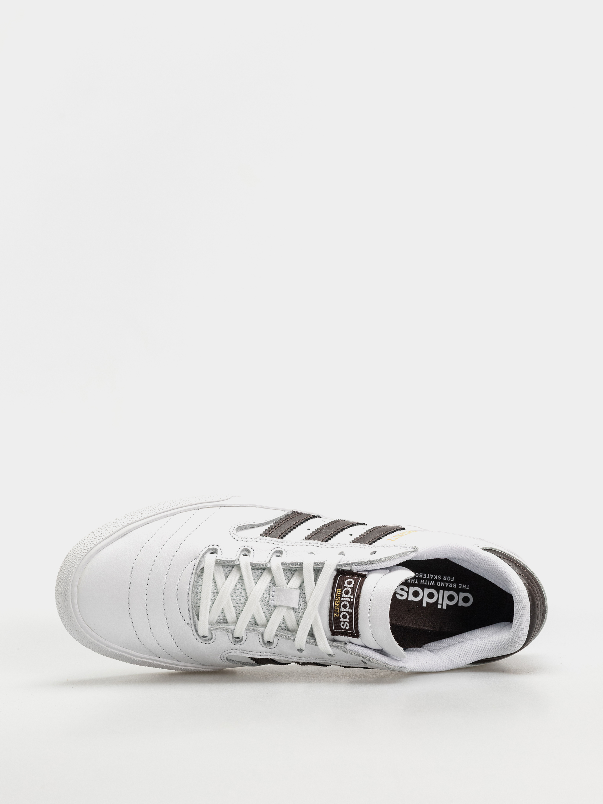 adidas Busenitz Vulc II Cipők (ftwwht/goldmt)