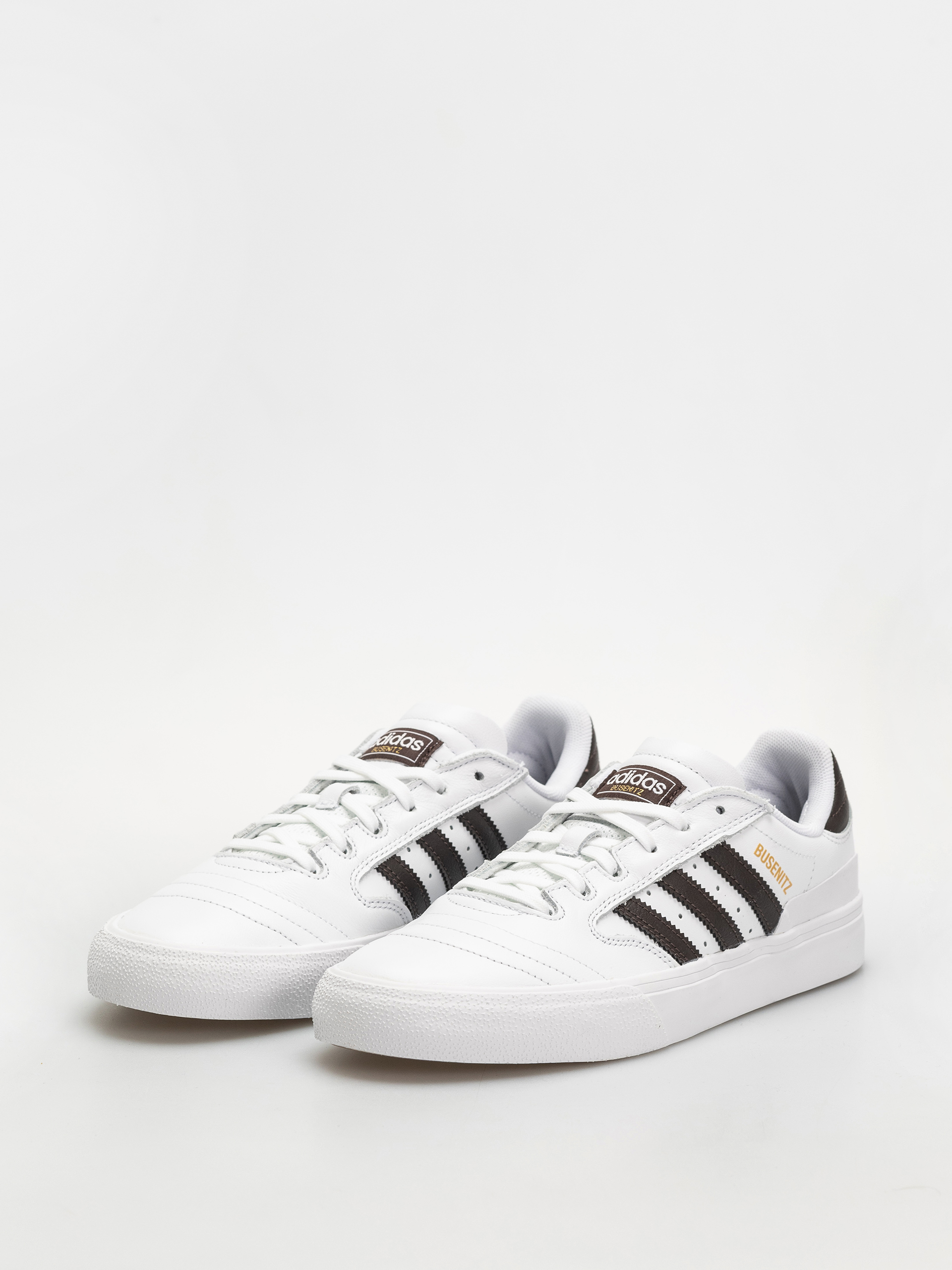 adidas Busenitz Vulc II Cipők (ftwwht/goldmt)