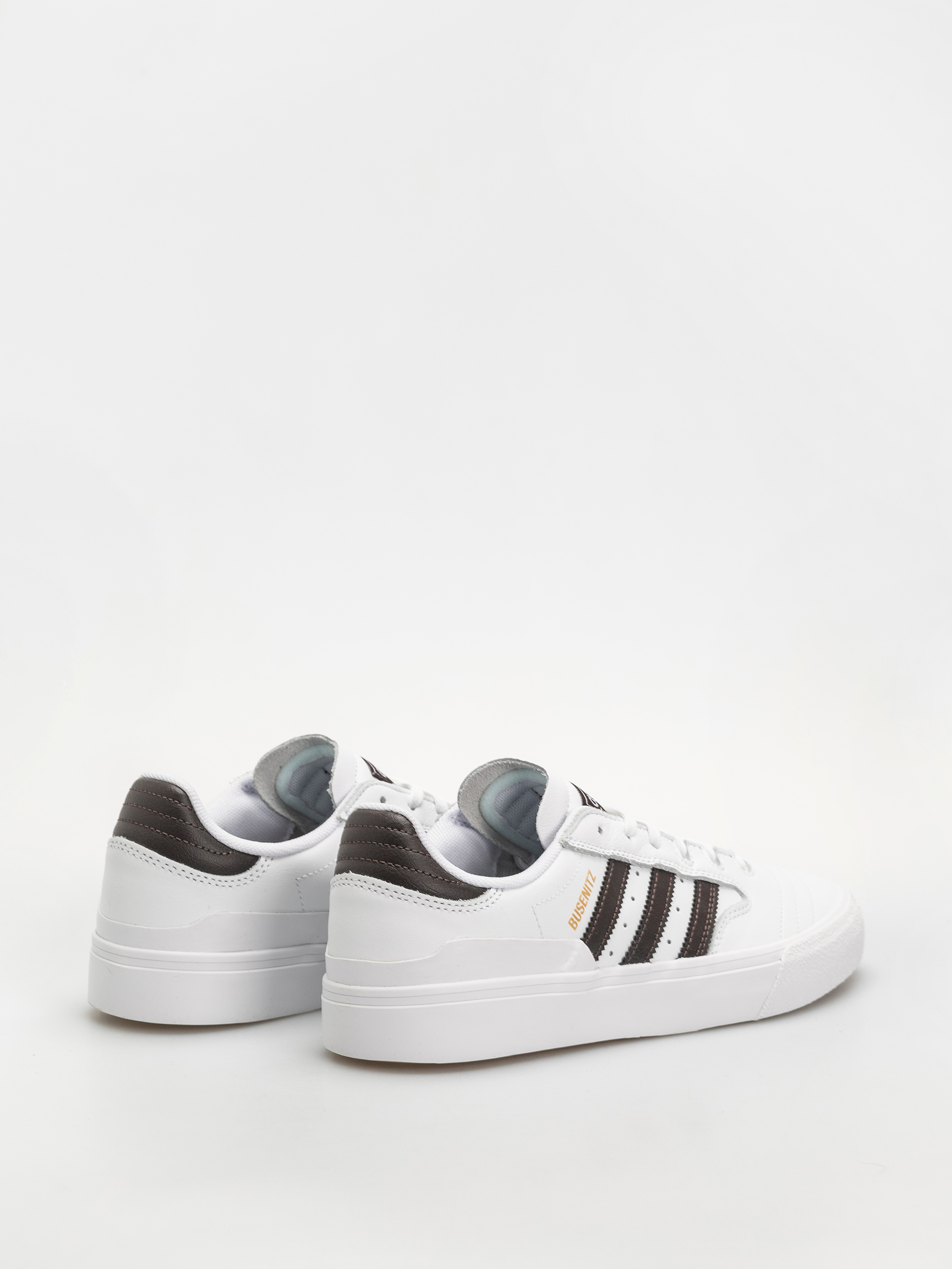 adidas Busenitz Vulc II Cipők (ftwwht/goldmt)