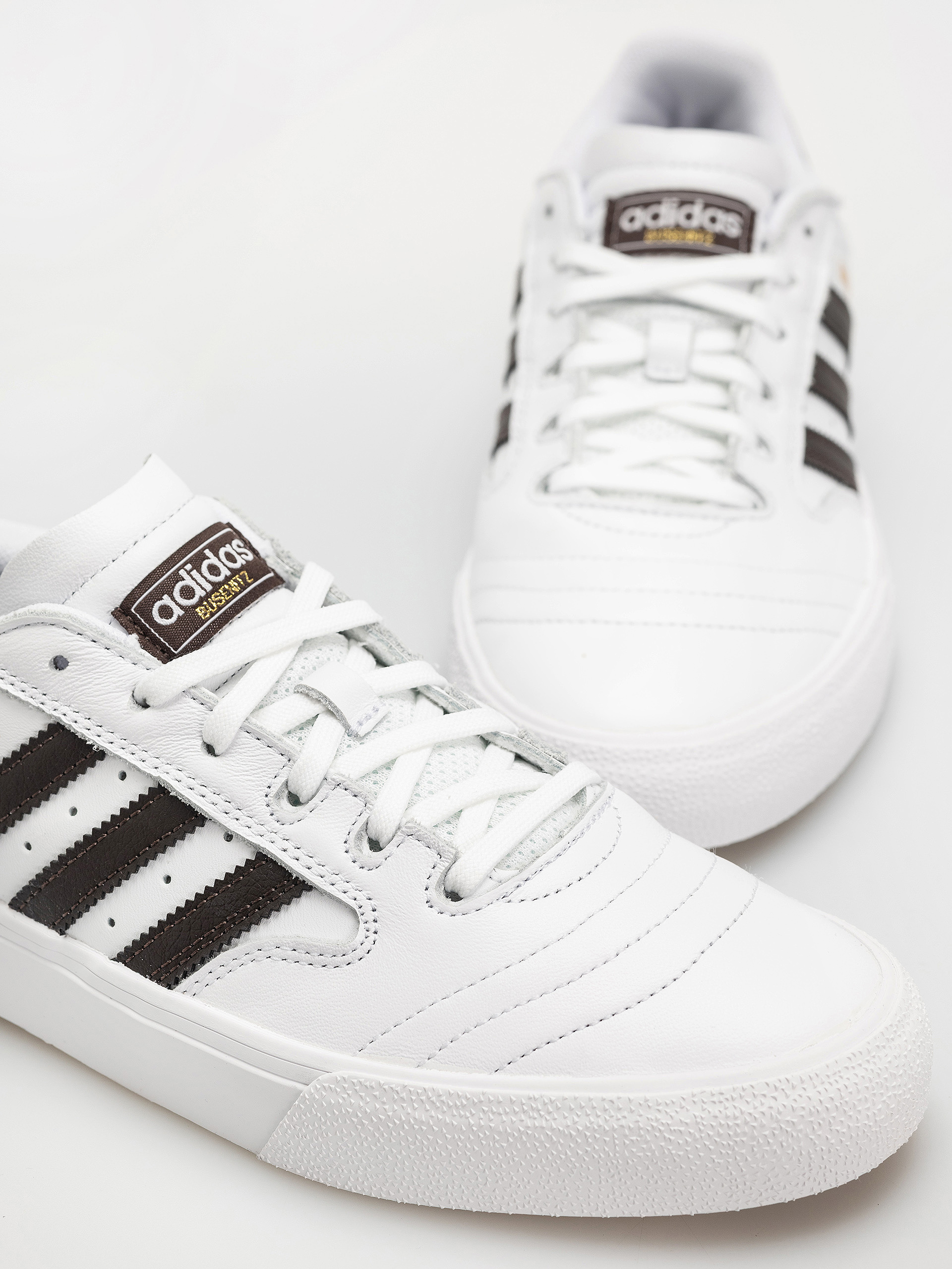 adidas Busenitz Vulc II Cipők (ftwwht/goldmt)