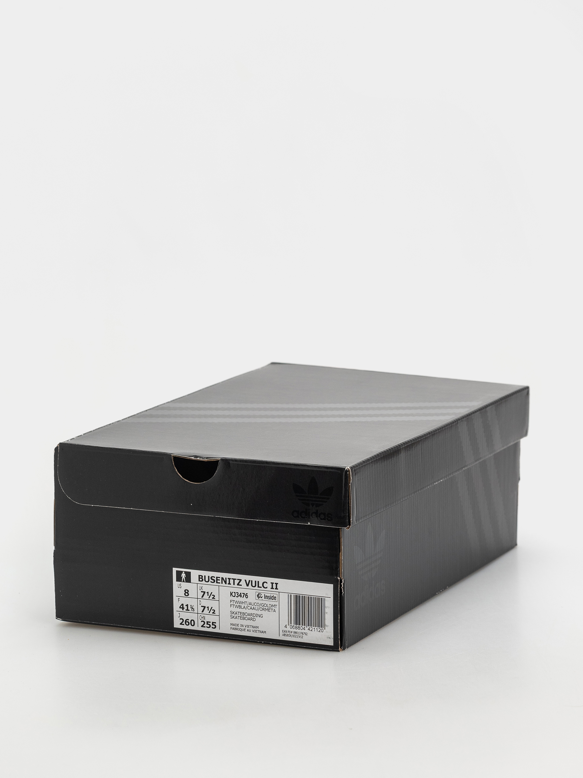 adidas Busenitz Vulc II Cipők (ftwwht/goldmt)