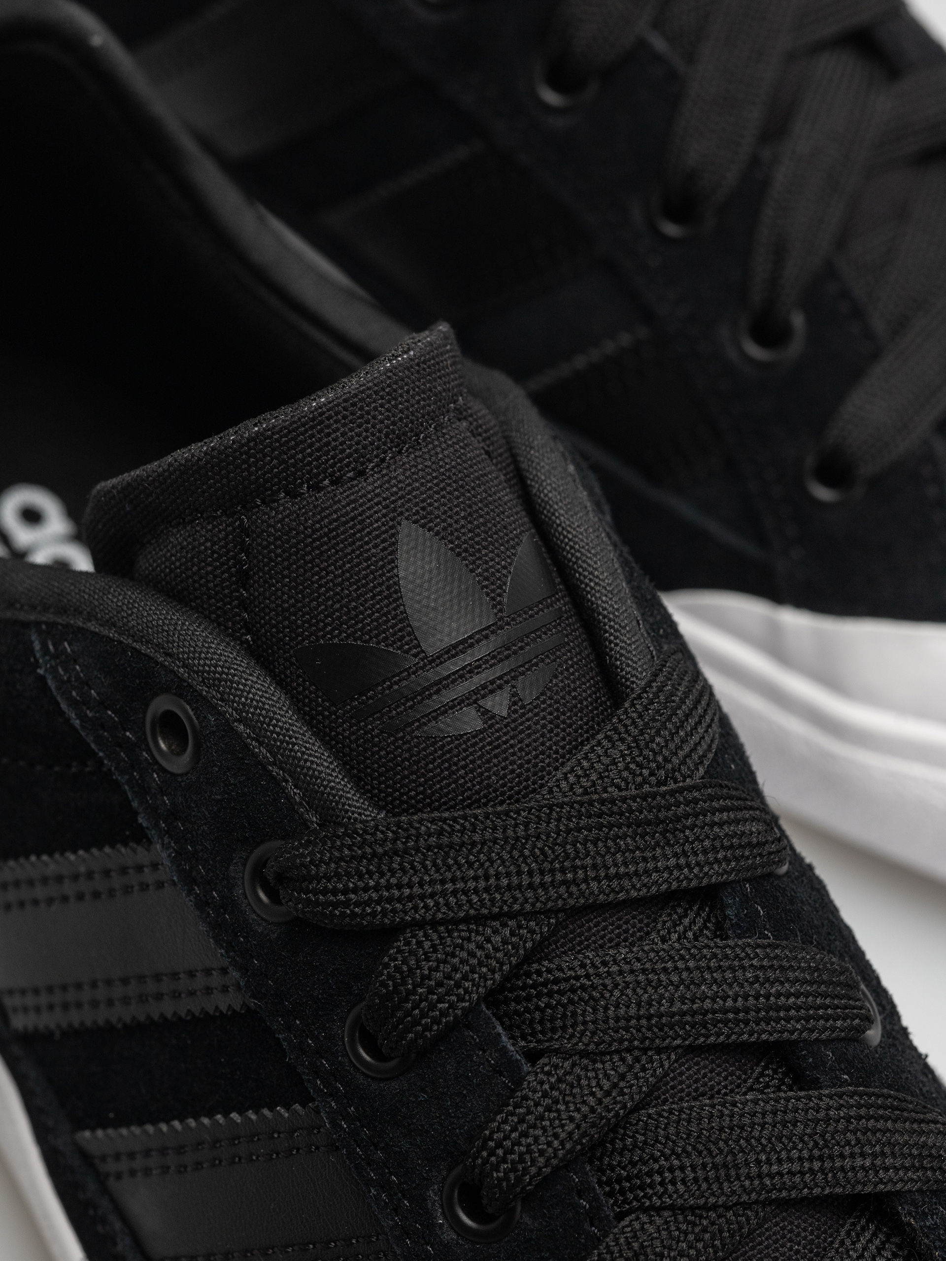 adidas Court Tns Premiere Cipők (cblack/cblack/ftwwht)