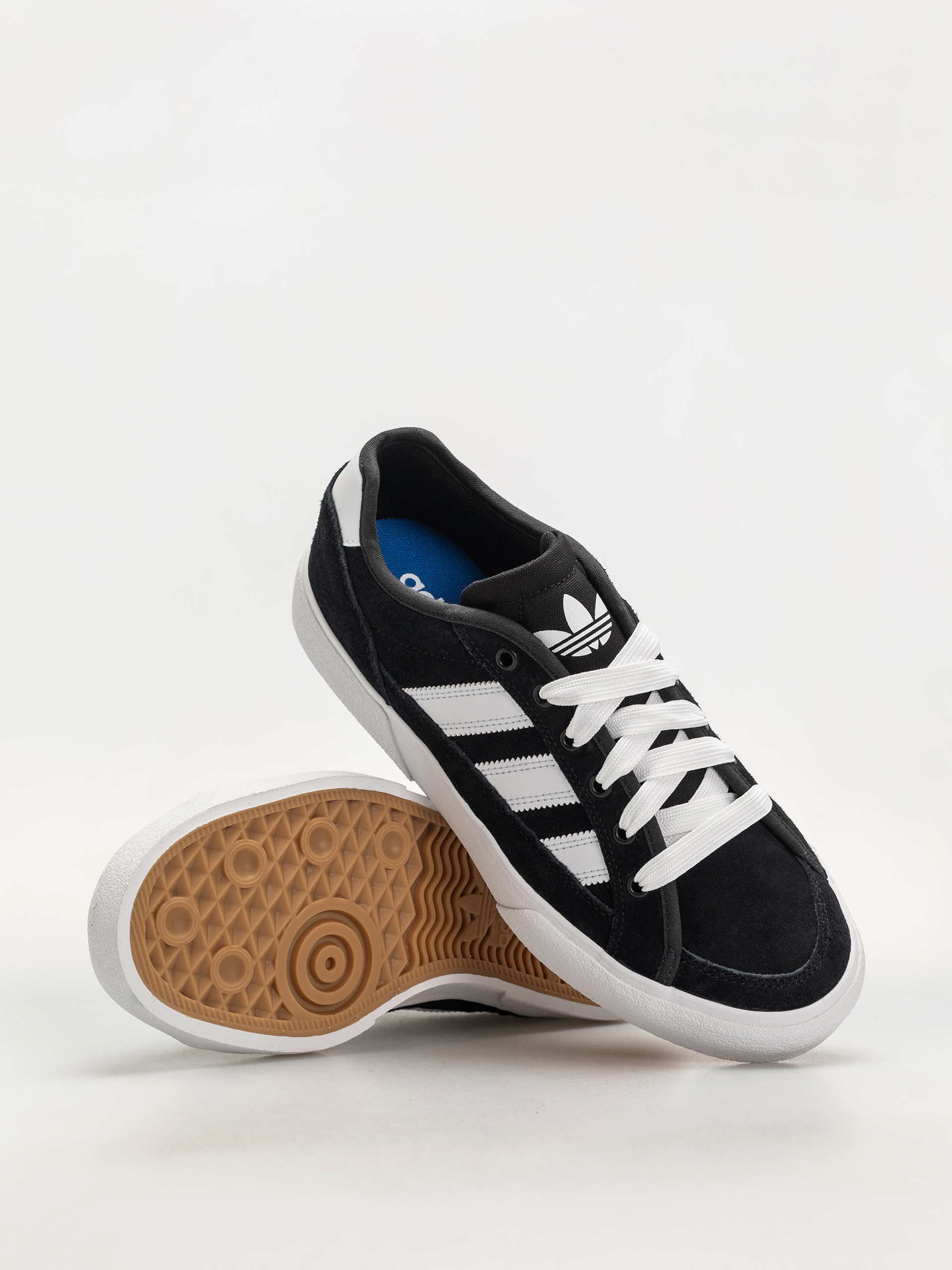 adidas Court Tns Premiere Cipők (cblack/ftwwht/blubir)