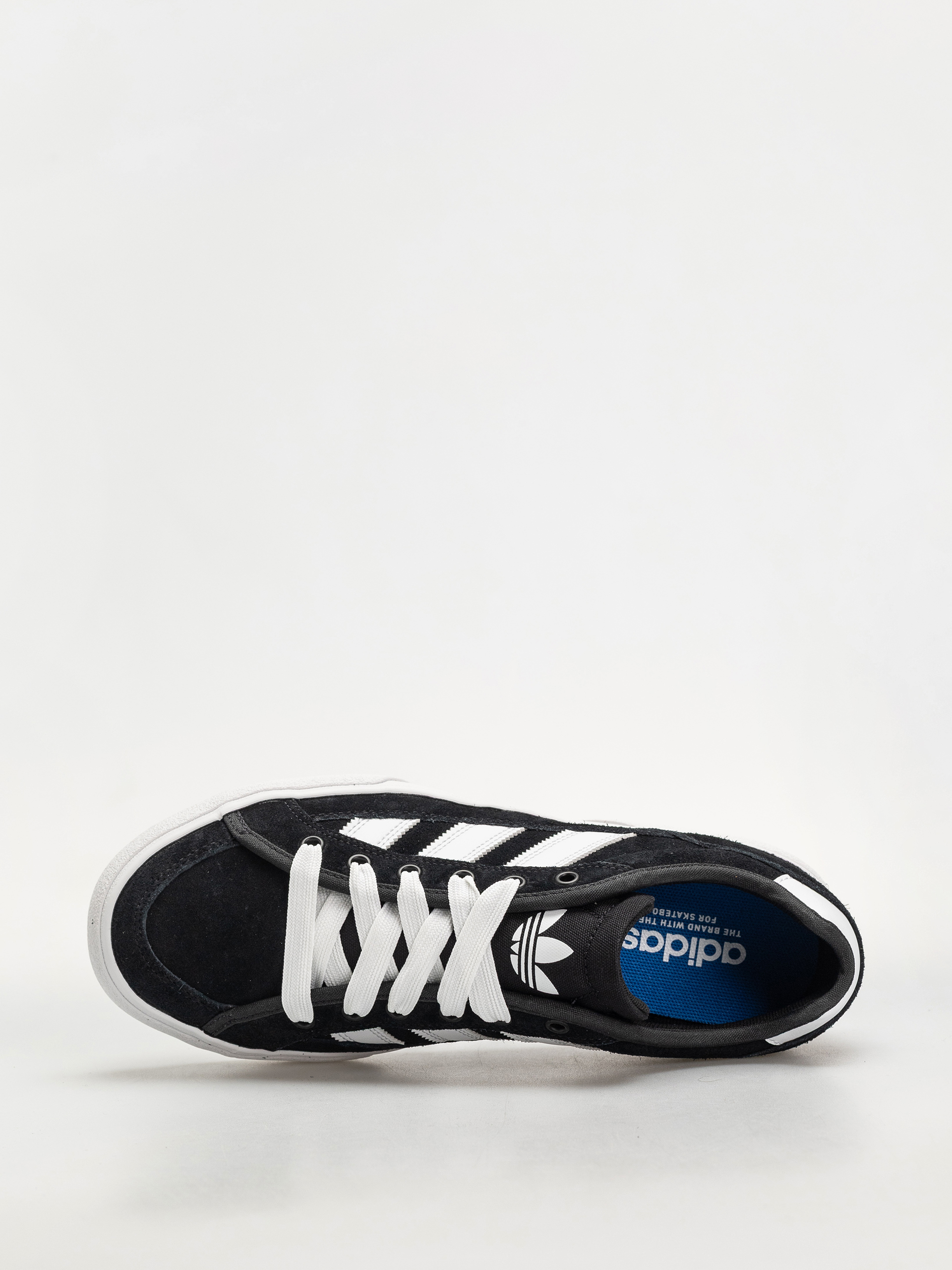 adidas Court Tns Premiere Cipők (cblack/ftwwht/blubir)