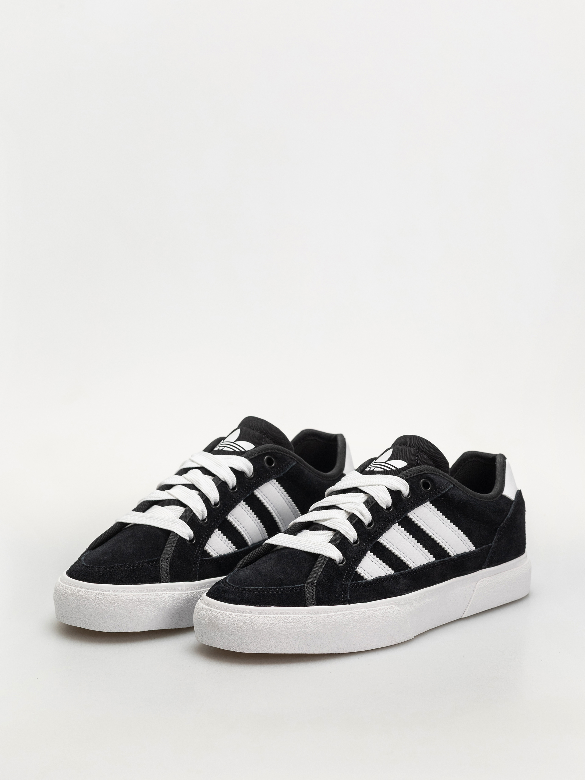 adidas Court Tns Premiere Cipők (cblack/ftwwht/blubir)