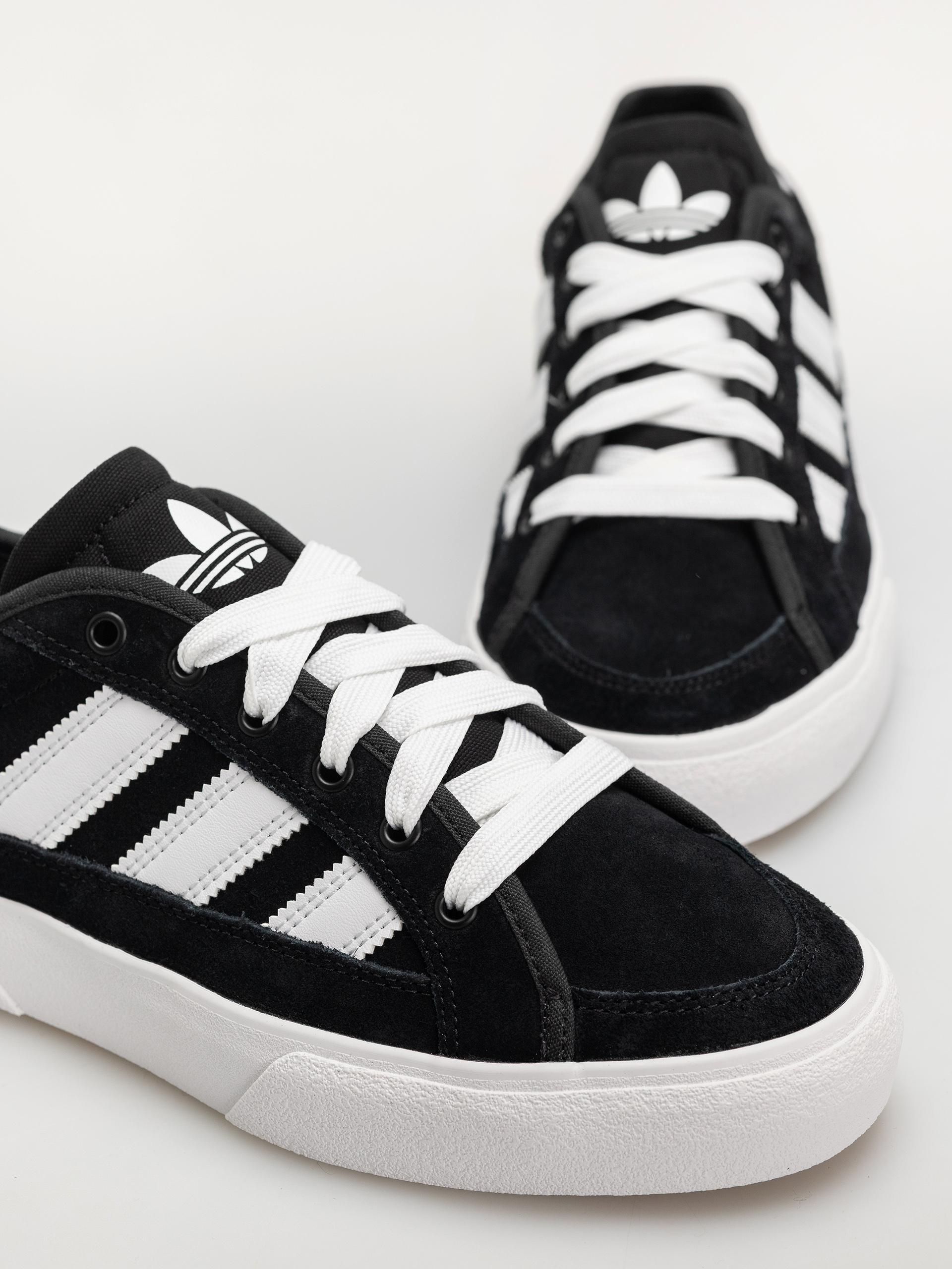 adidas Court Tns Premiere Cipők (cblack/ftwwht/blubir)